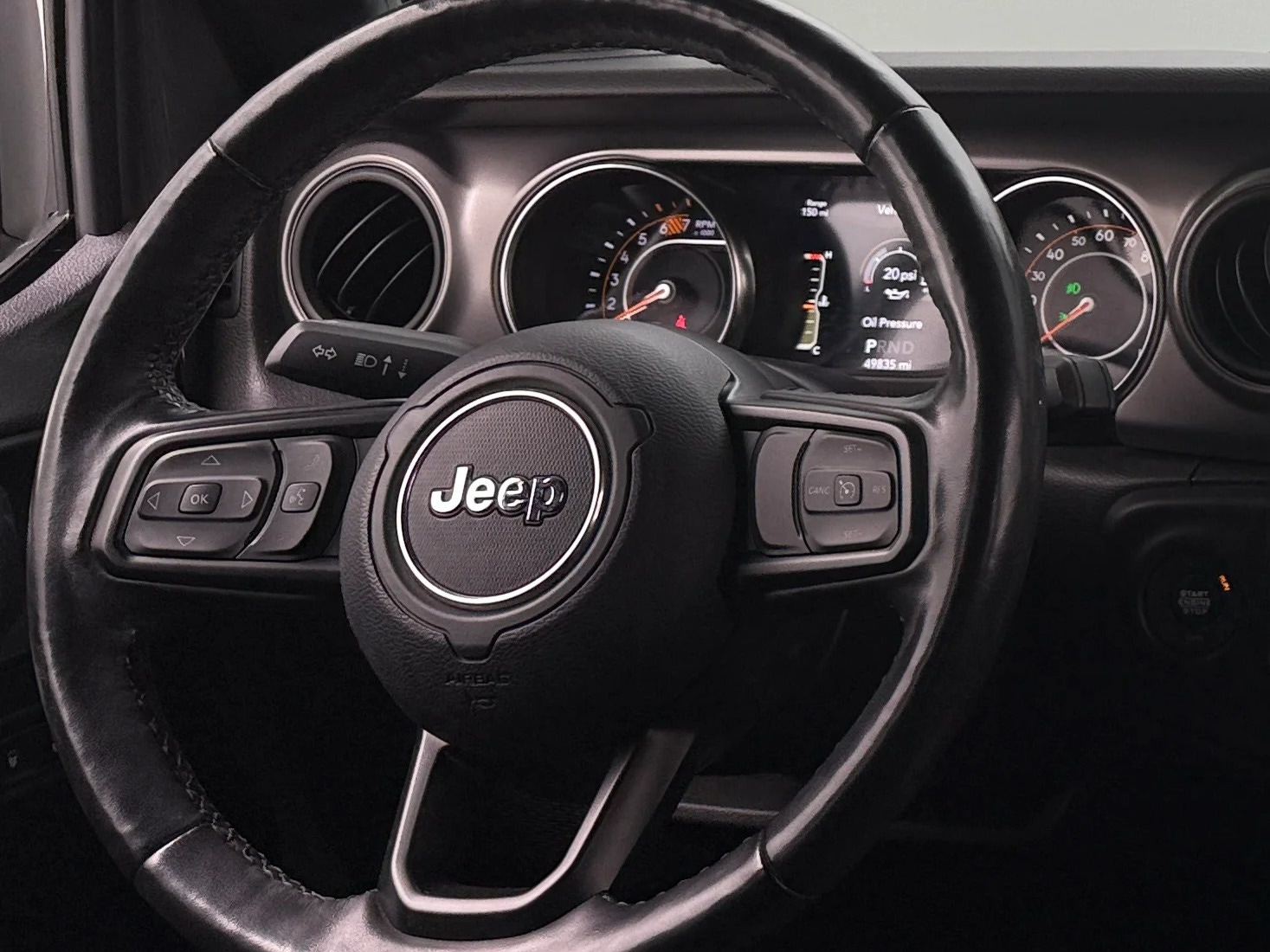 Thumbnail: 2021 Jeep Wrangler - 5