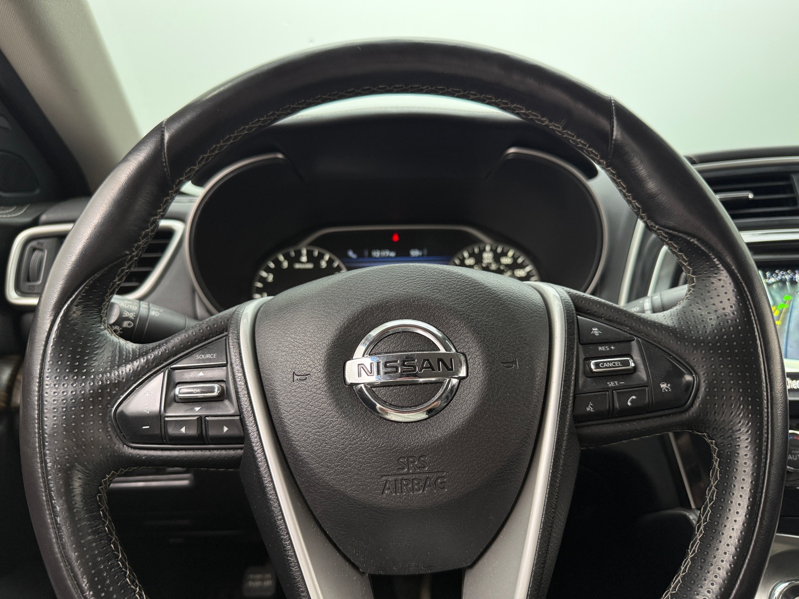 Thumbnail: 2016 Nissan Maxima - 4