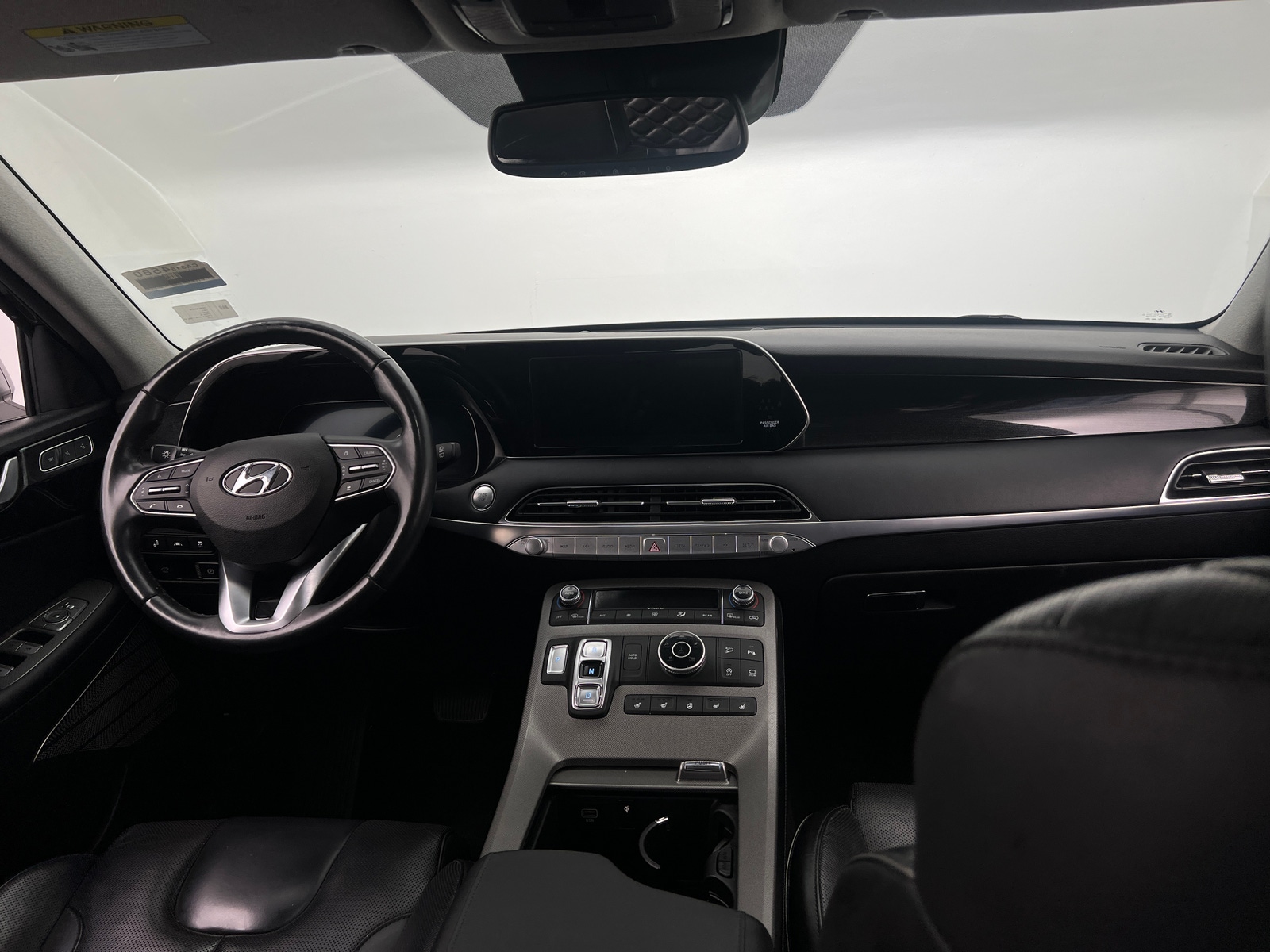 Thumbnail: 2021 Hyundai Palisade - 2