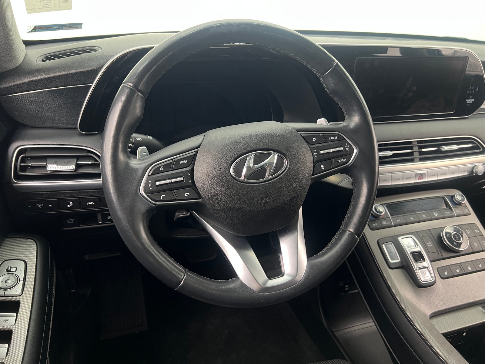 Thumbnail: 2021 Hyundai Palisade - 4