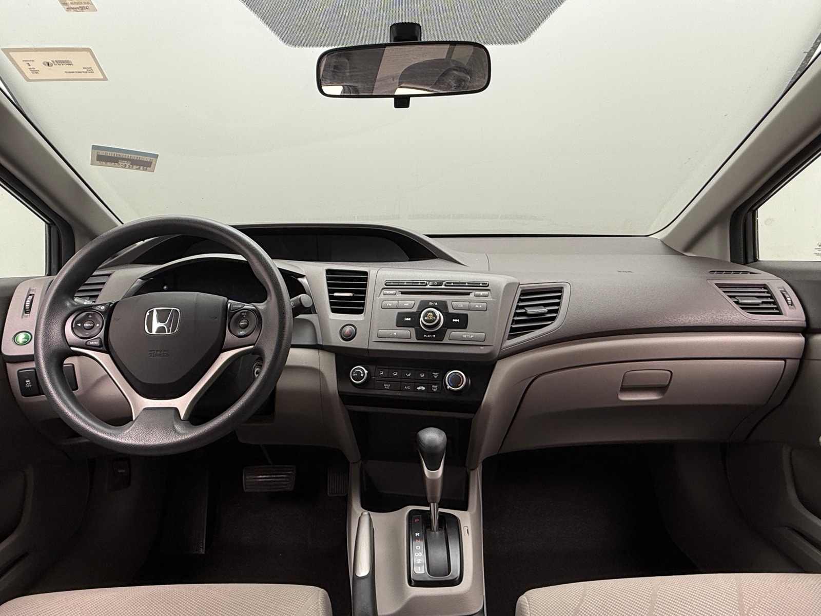 Thumbnail: 2012 Honda Civic - 3