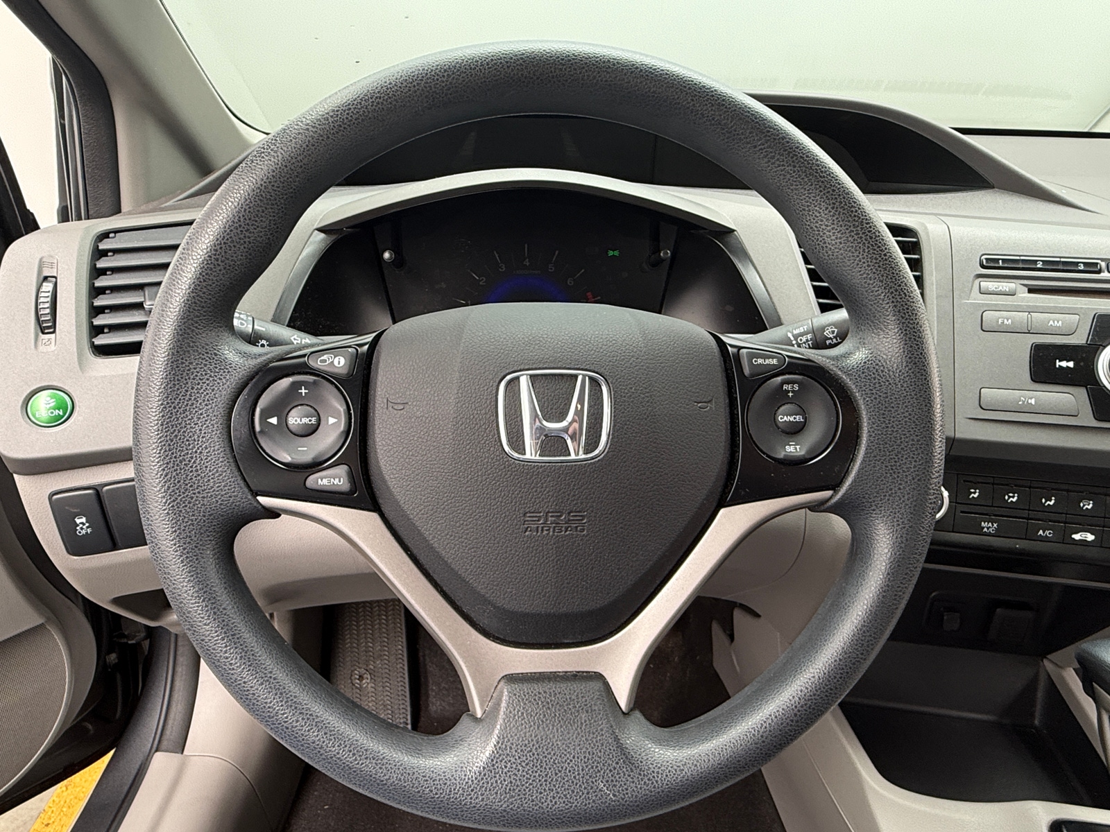 Thumbnail: 2012 Honda Civic - 5