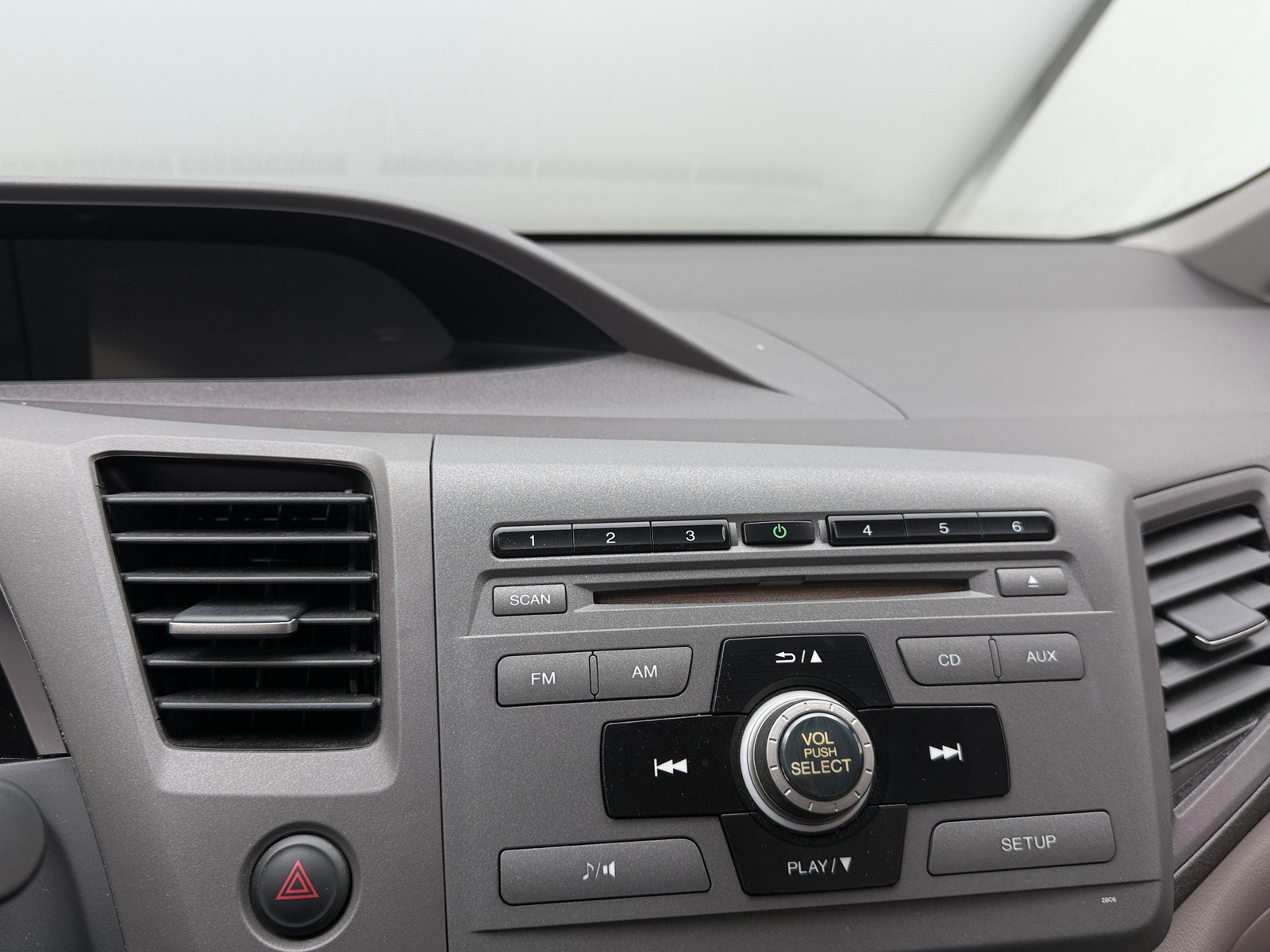 Thumbnail: 2012 Honda Civic - 4