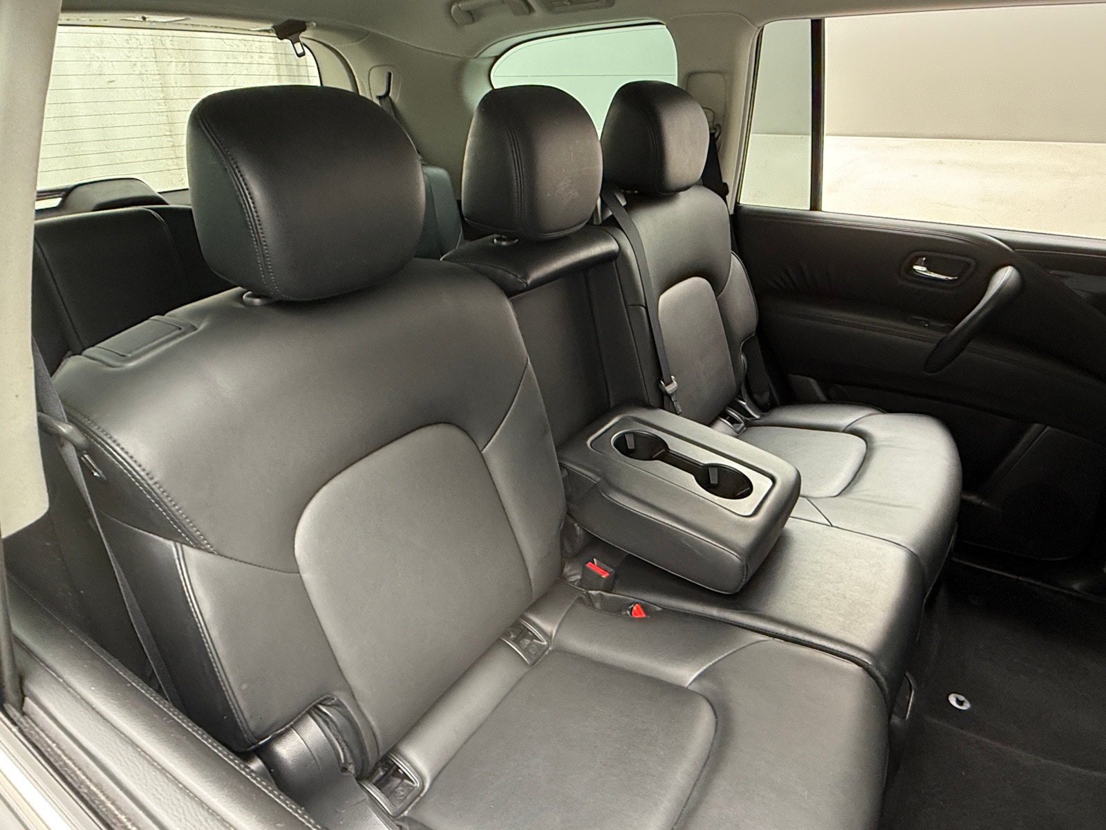 Thumbnail: 2023 Nissan Armada - 5