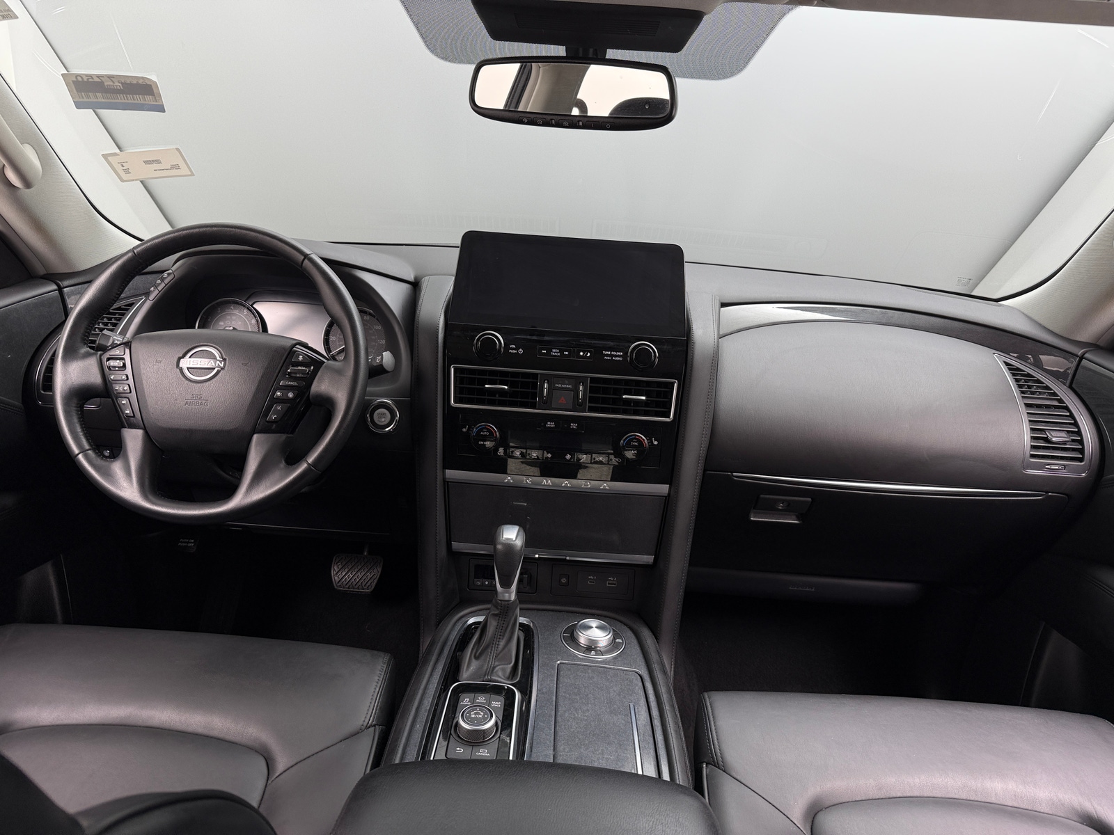 Thumbnail: 2023 Nissan Armada - 2