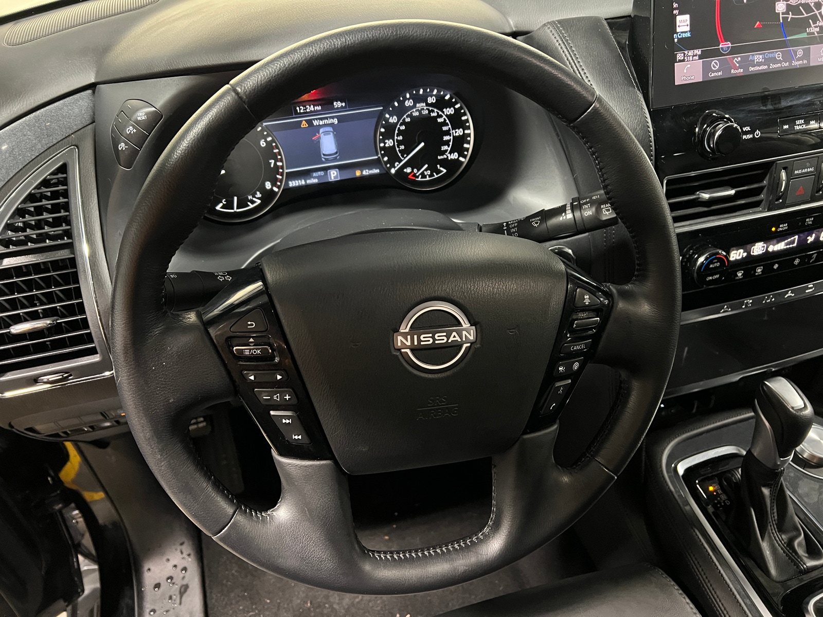 Thumbnail: 2023 Nissan Armada - 4