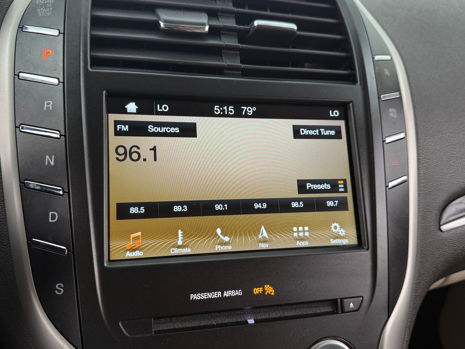 Thumbnail: 2017 Lincoln MKC - 3