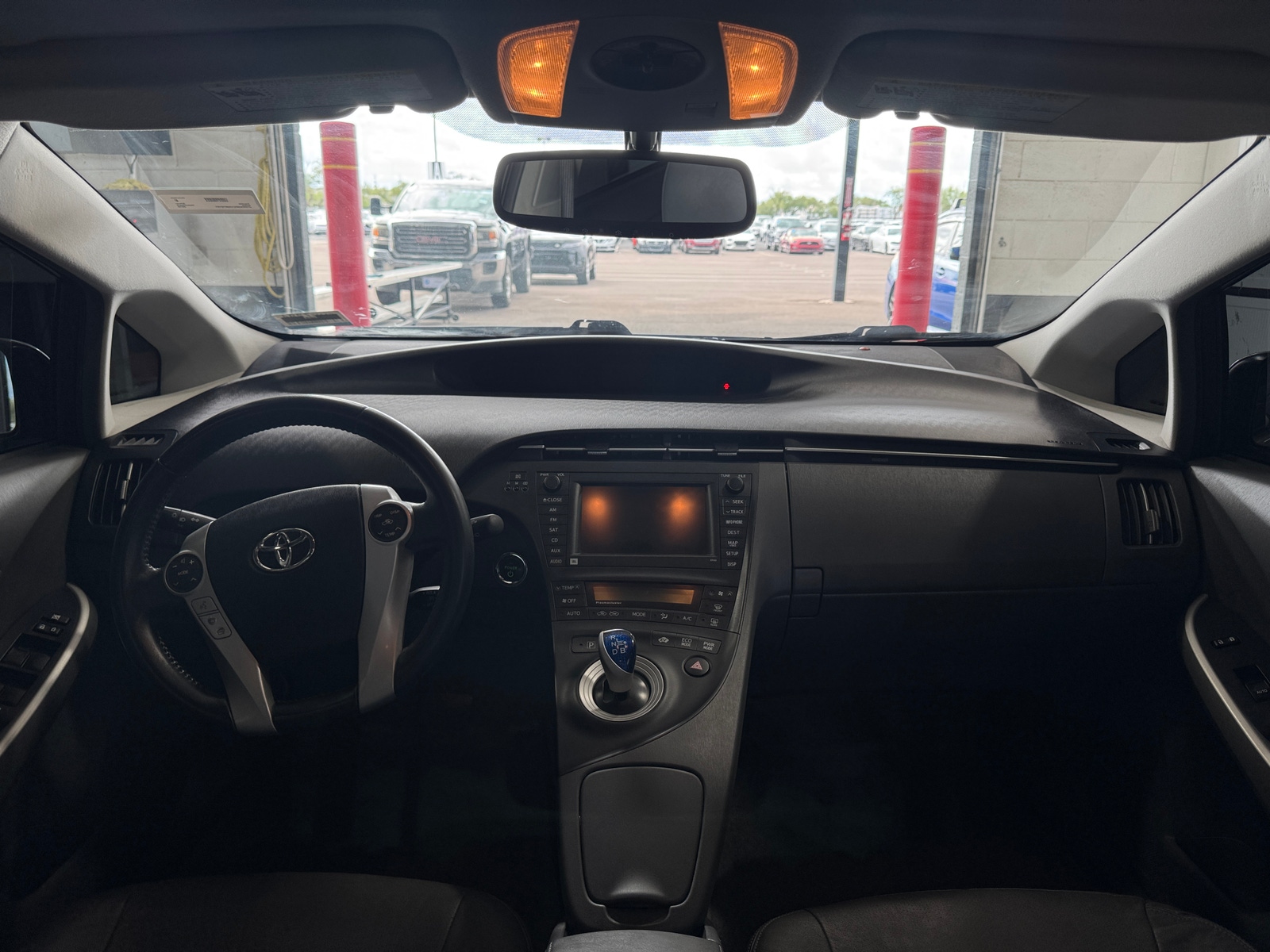 Thumbnail: 2010 Toyota Prius - 2