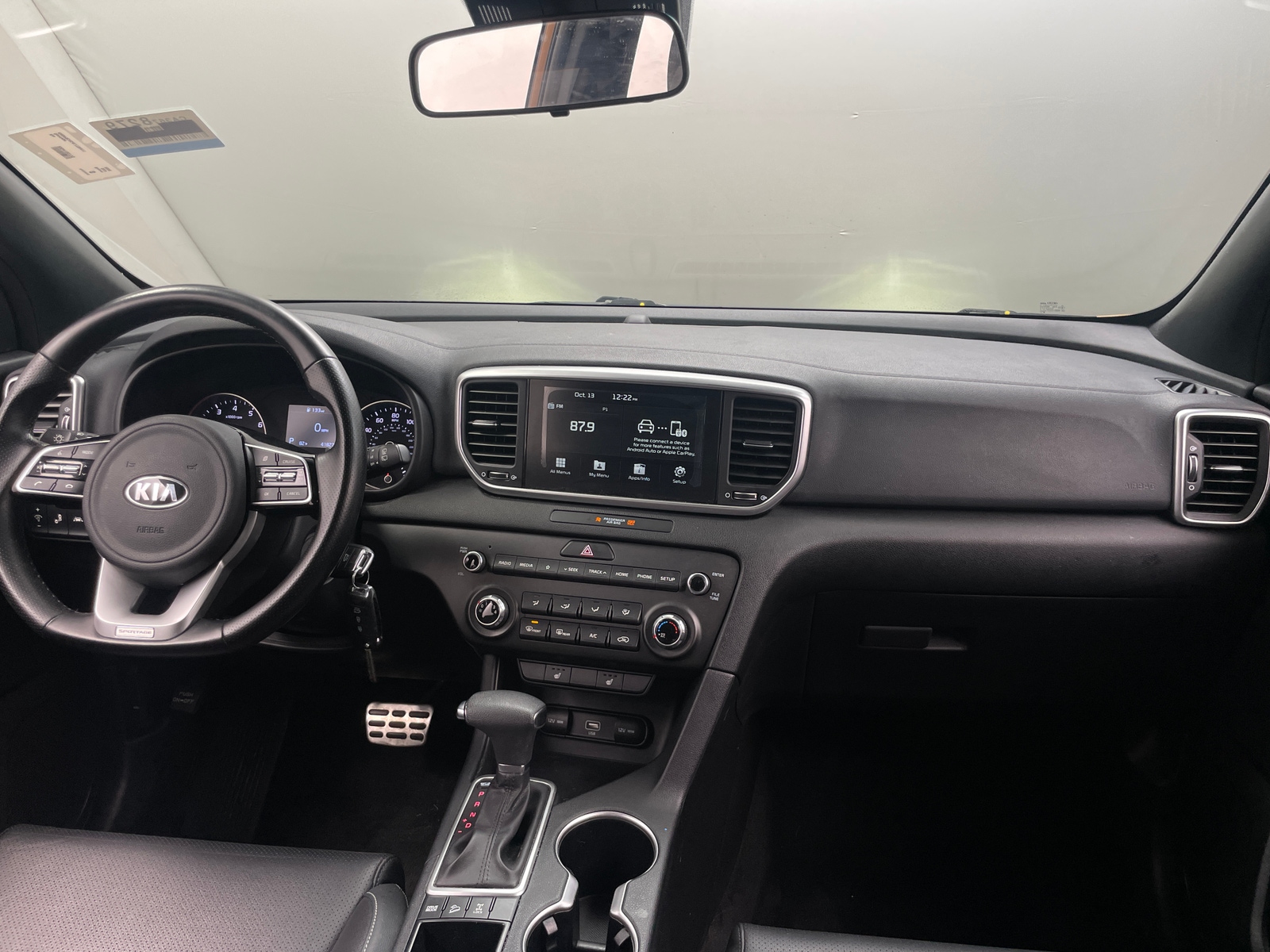 Thumbnail: 2020 Kia Sportage - 3