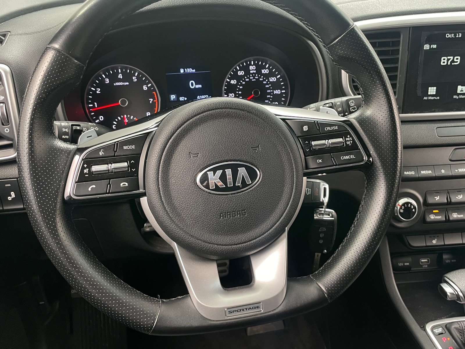 Thumbnail: 2020 Kia Sportage - 5