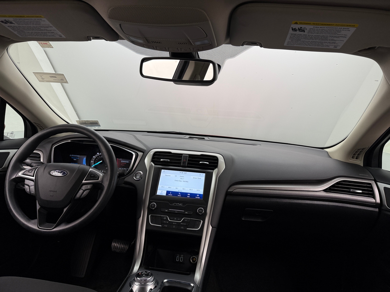 Thumbnail: 2020 Ford Fusion - 3