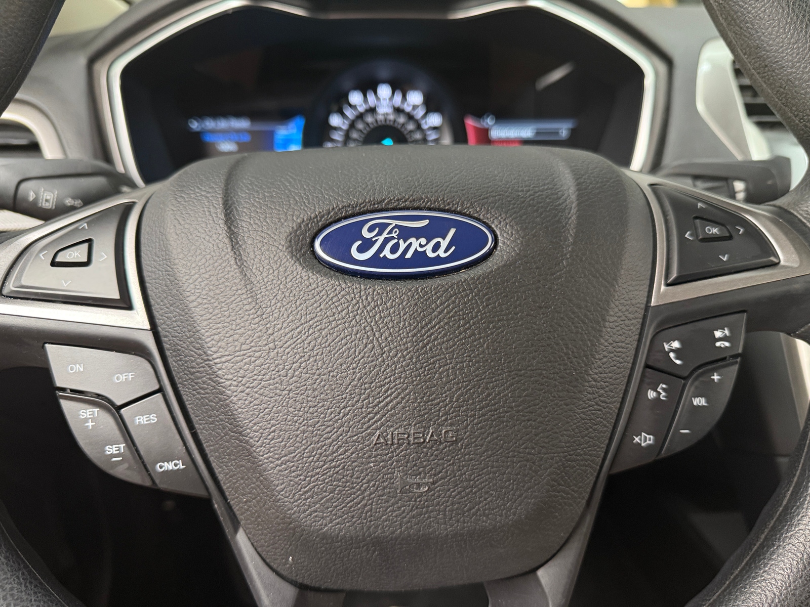 Thumbnail: 2020 Ford Fusion - 5