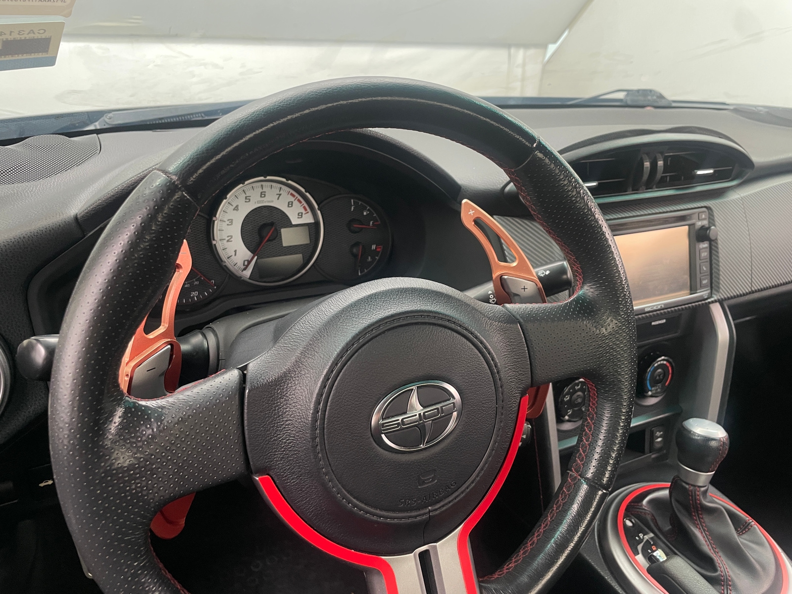 Thumbnail: 2015 Scion FR-S - 4