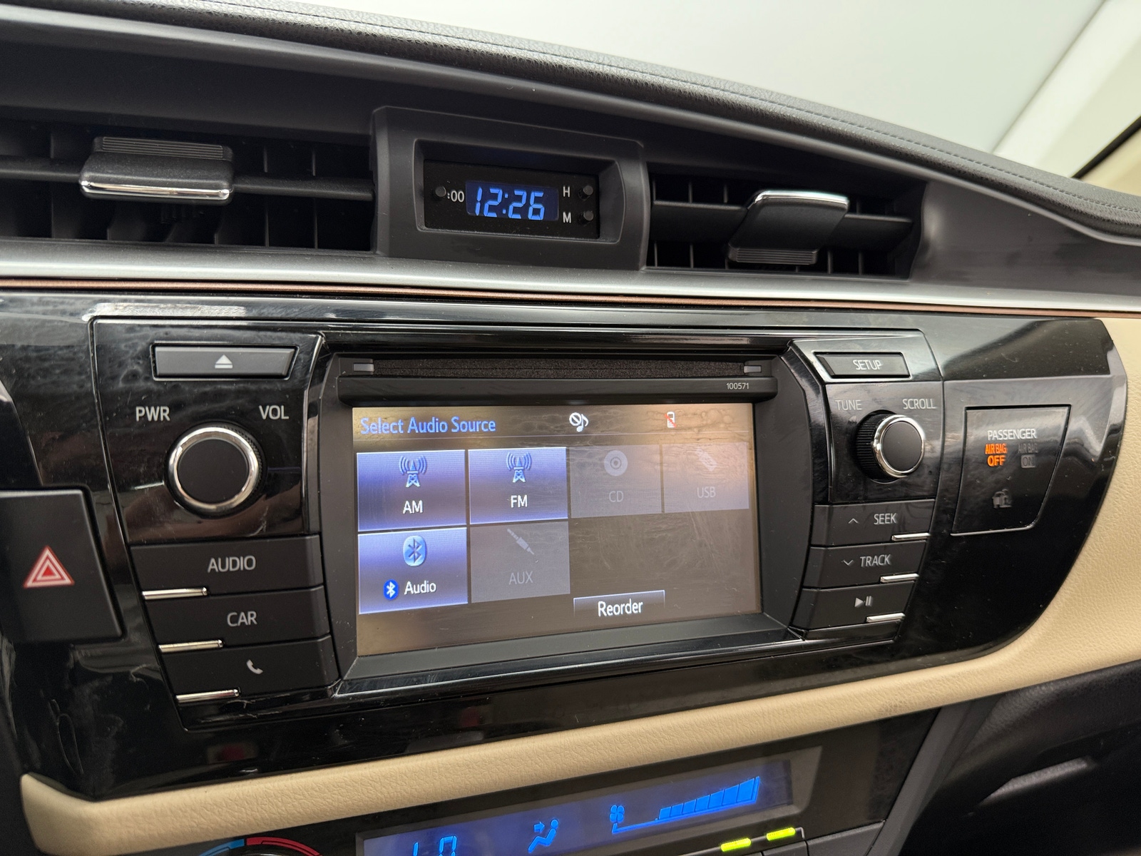 Thumbnail: 2016 Toyota Corolla - 4