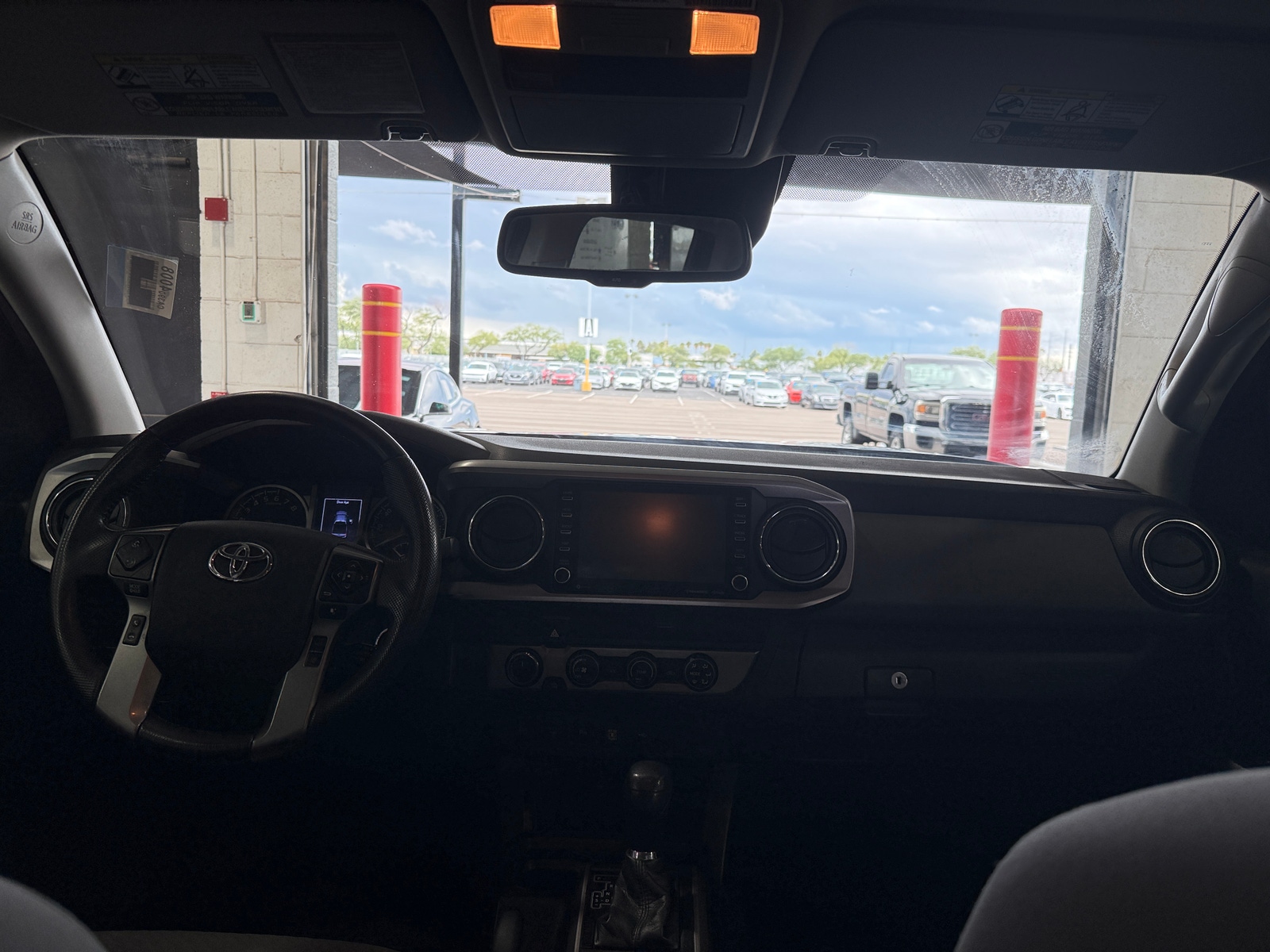 Thumbnail: 2020 Toyota Tacoma - 3