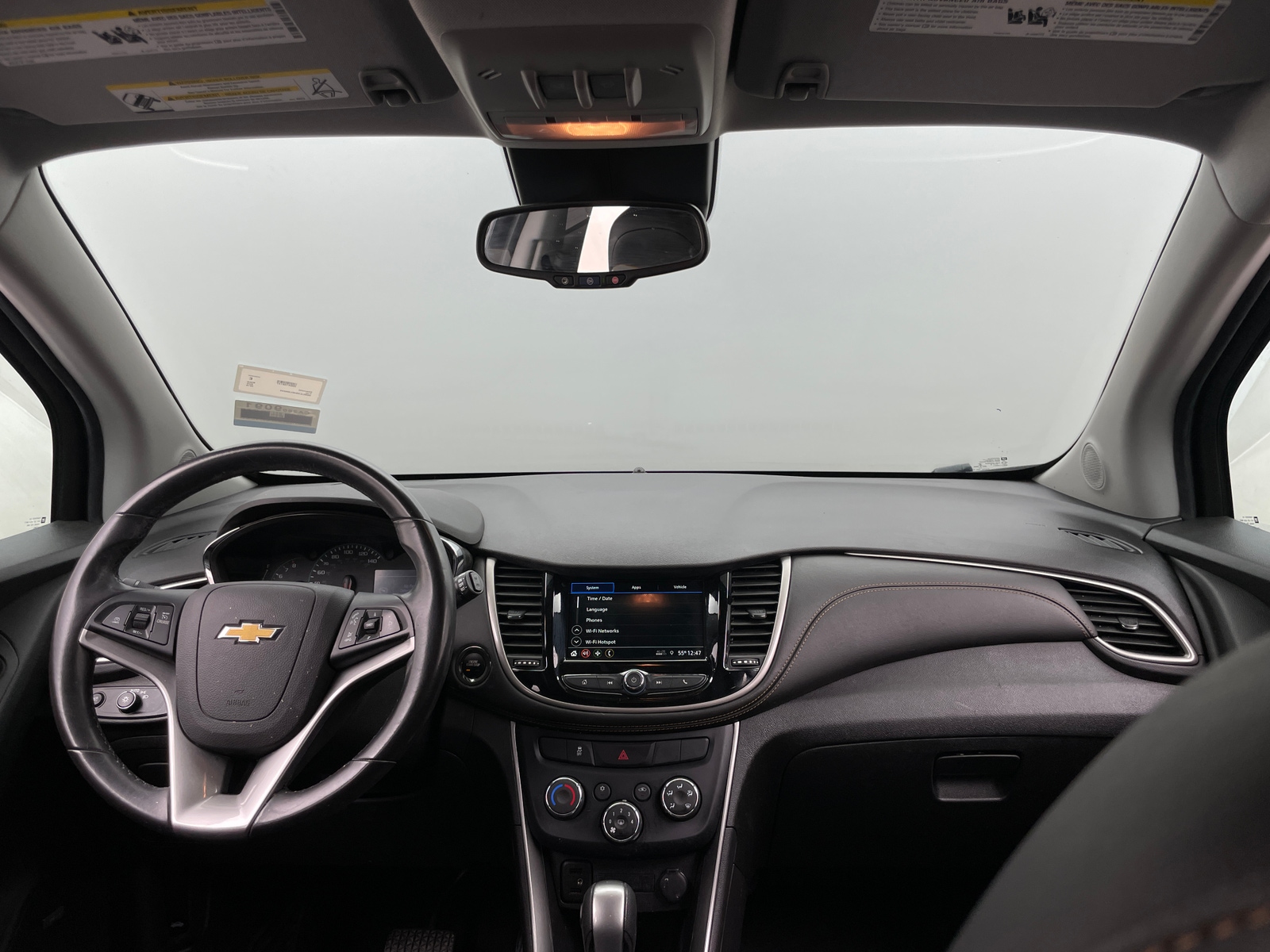 Thumbnail: 2019 Chevrolet Trax - 3