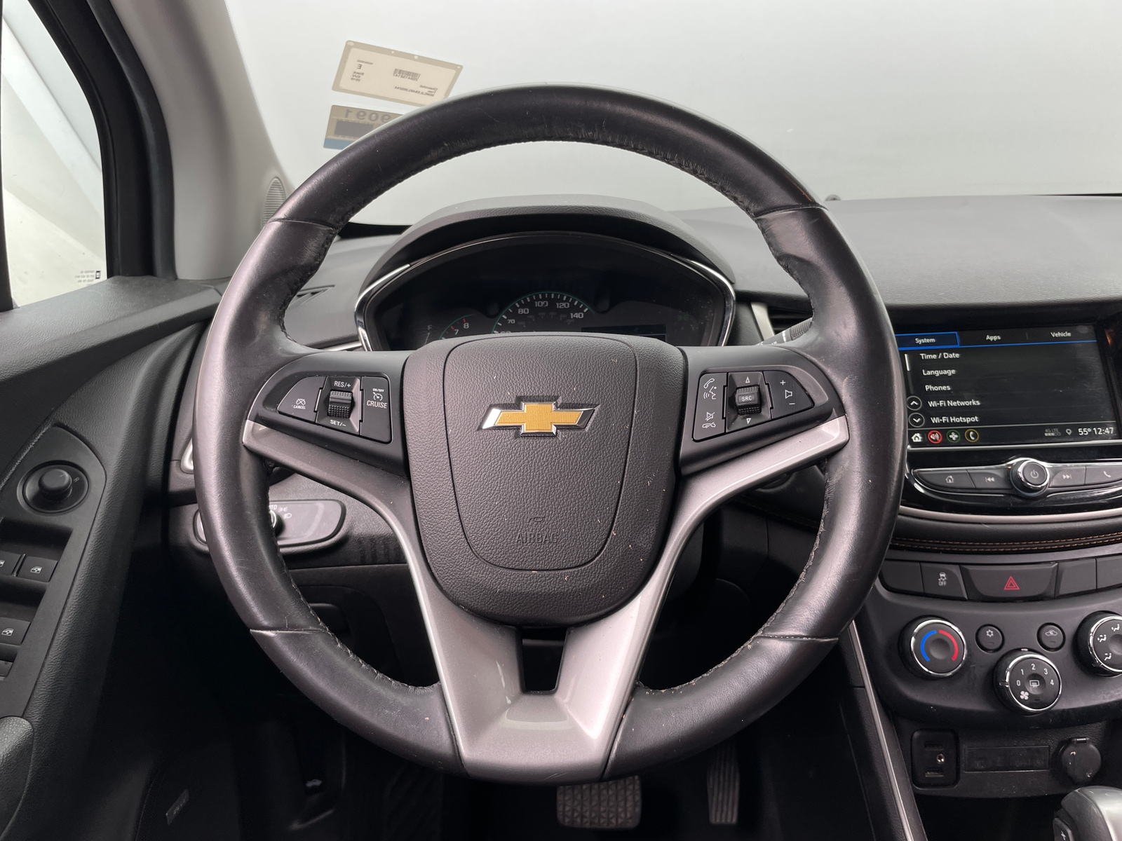 Thumbnail: 2019 Chevrolet Trax - 5