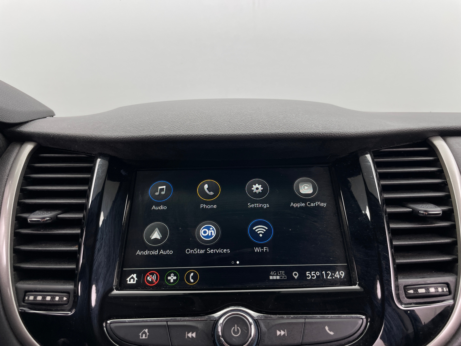 Thumbnail: 2019 Chevrolet Trax - 4