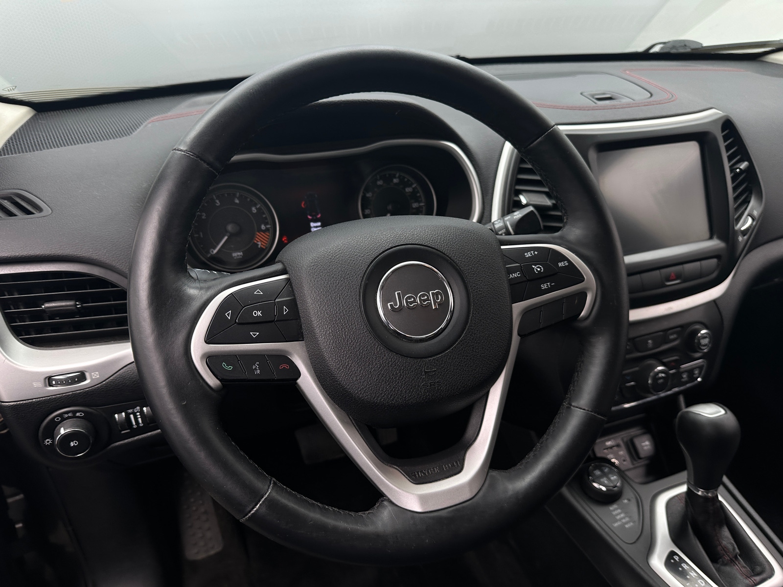Thumbnail: 2014 Jeep Cherokee - 5