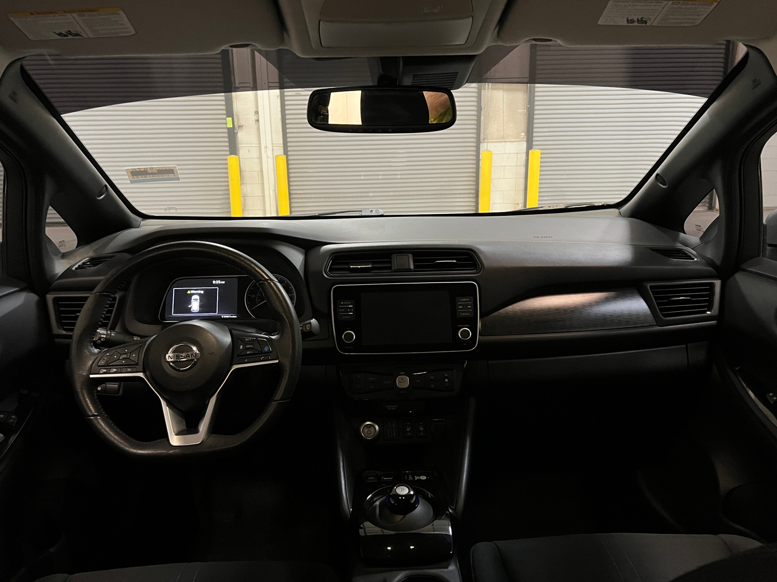 Thumbnail: 2020 Nissan Leaf - 3