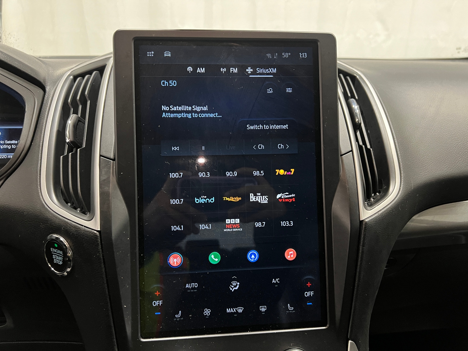 Thumbnail: 2024 Ford Edge - 3