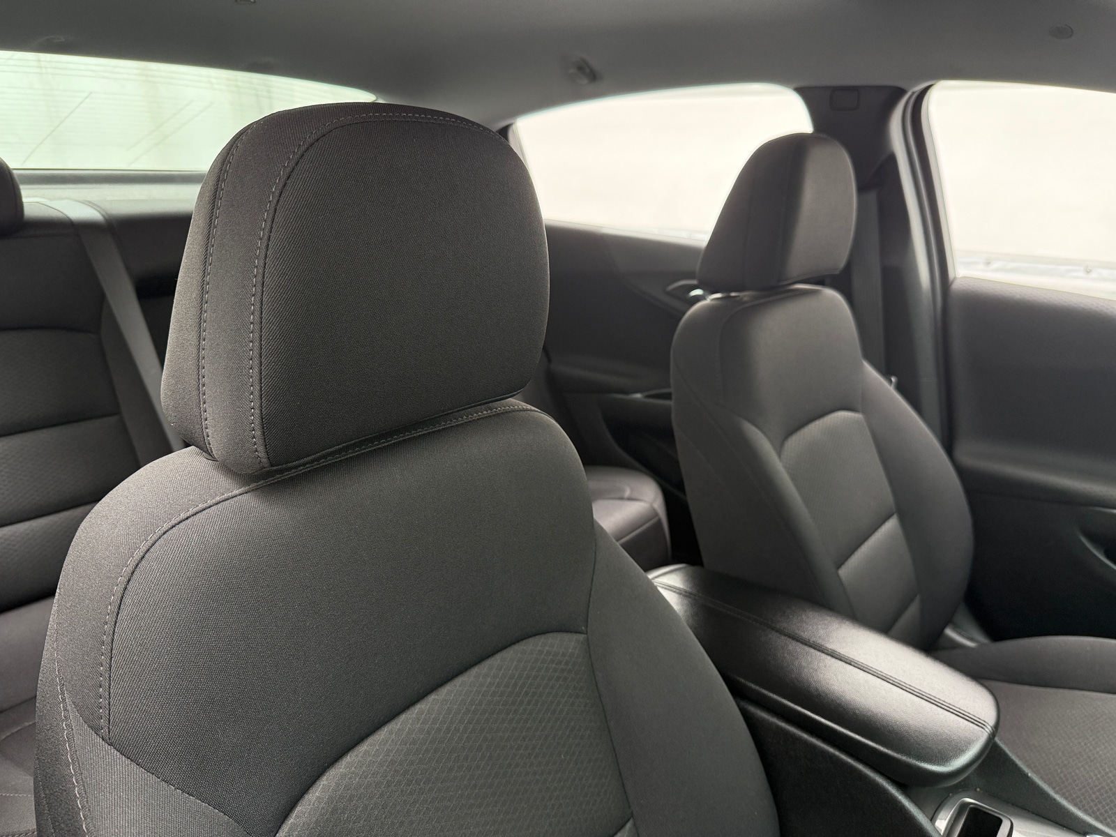 Thumbnail: 2024 Chevrolet Malibu - 2