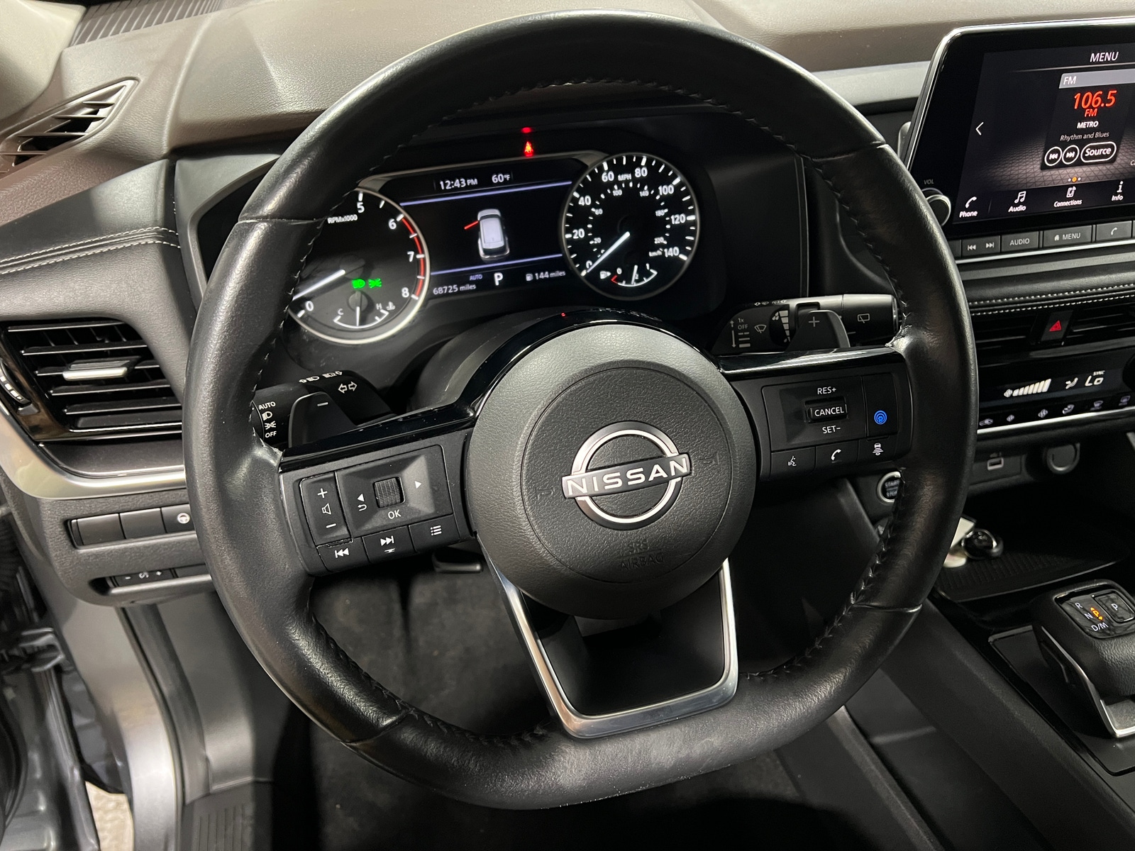 Thumbnail: 2022 Nissan Rogue - 5