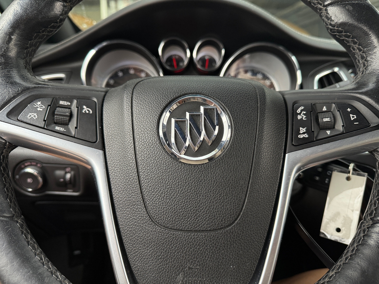 Thumbnail: 2016 Buick Cascada - 4