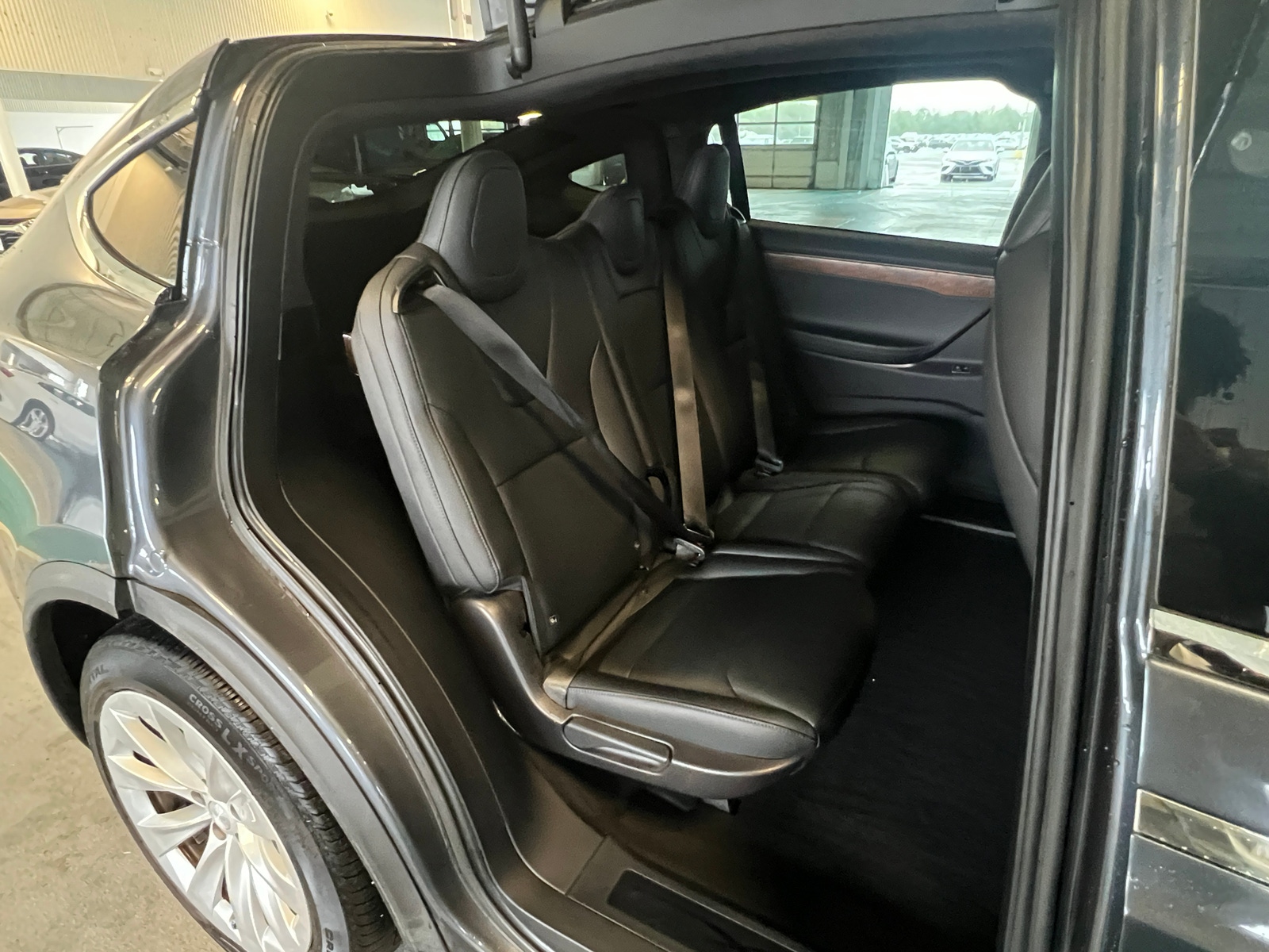 Thumbnail: 2020 Tesla Model X - 5