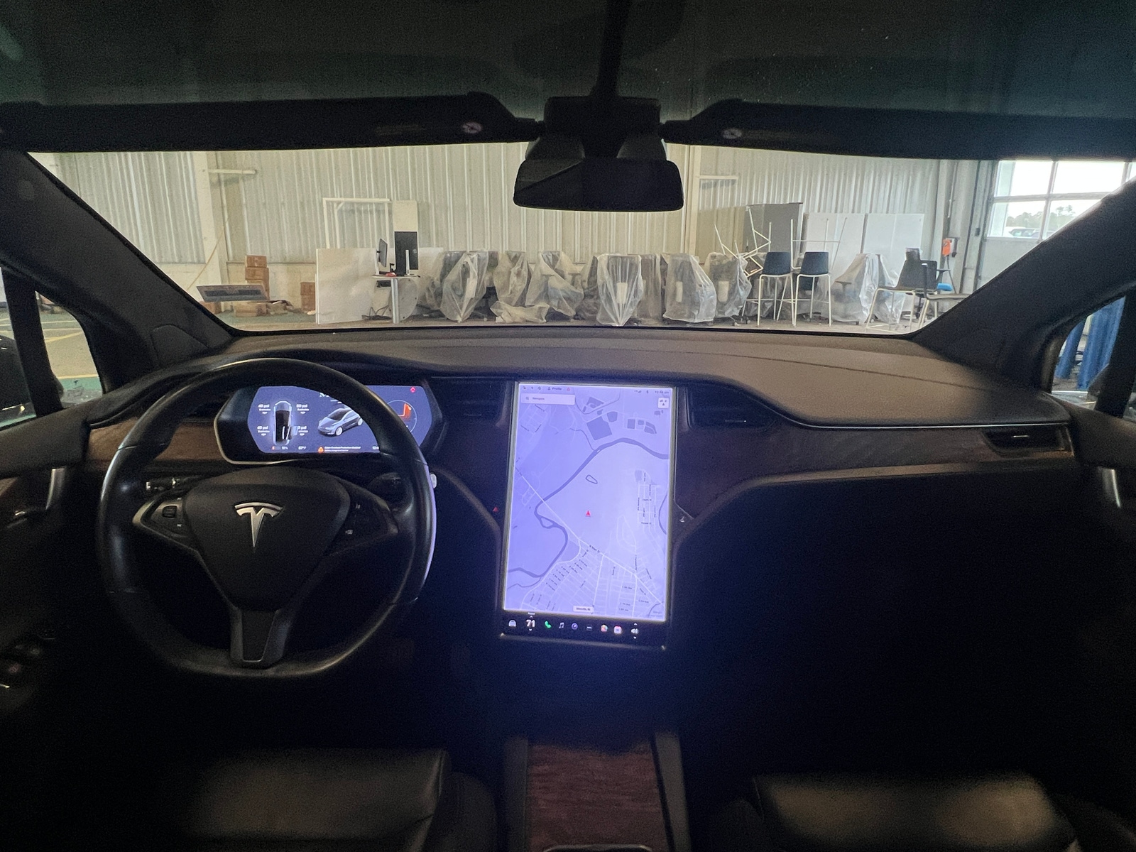 Thumbnail: 2020 Tesla Model X - 2