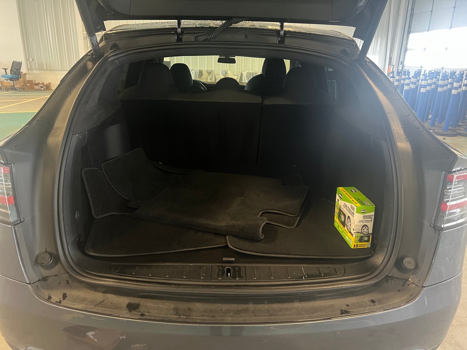 Thumbnail: 2020 Tesla Model X - 6