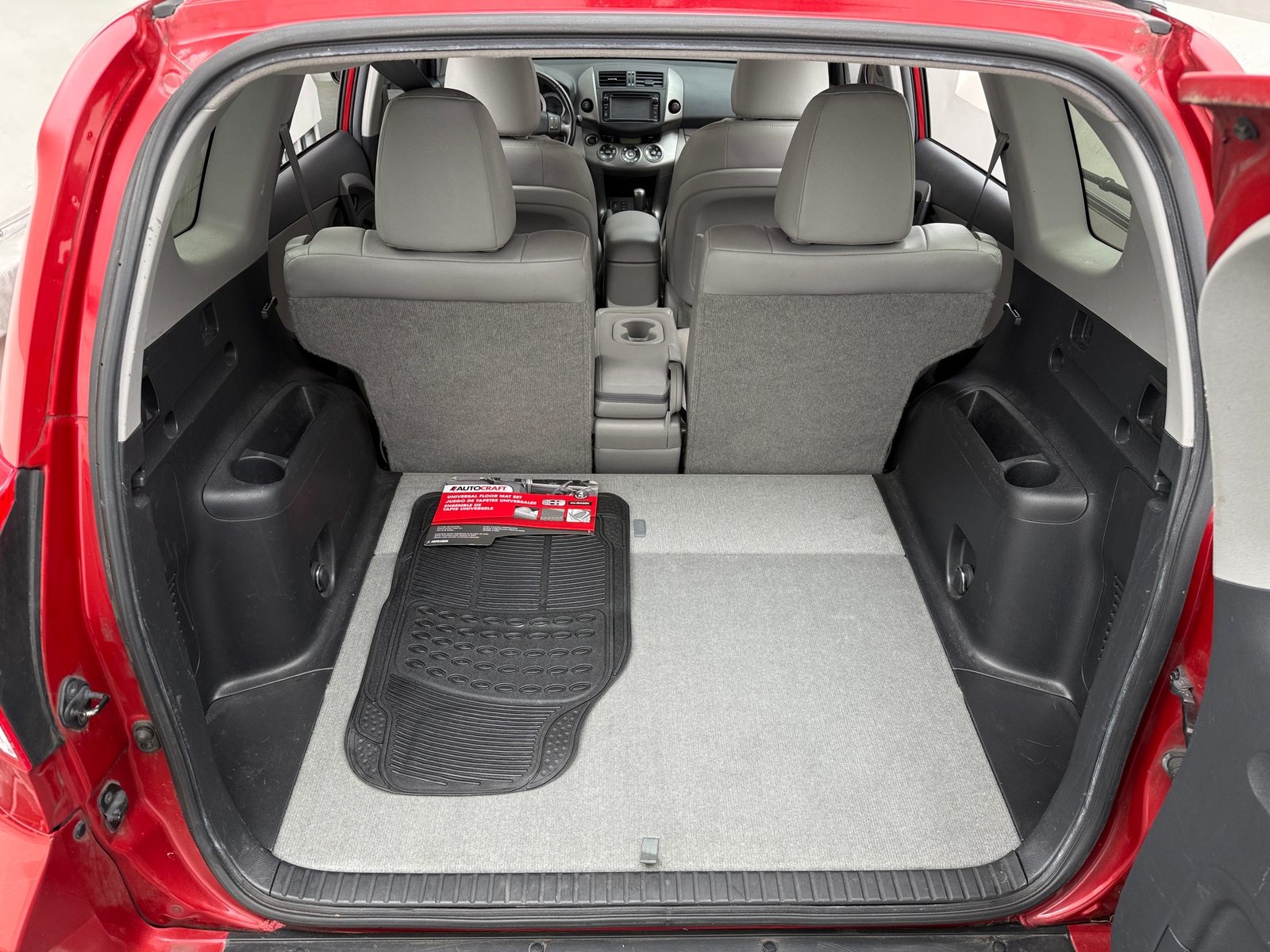 Thumbnail: 2012 Toyota RAV4 - 7