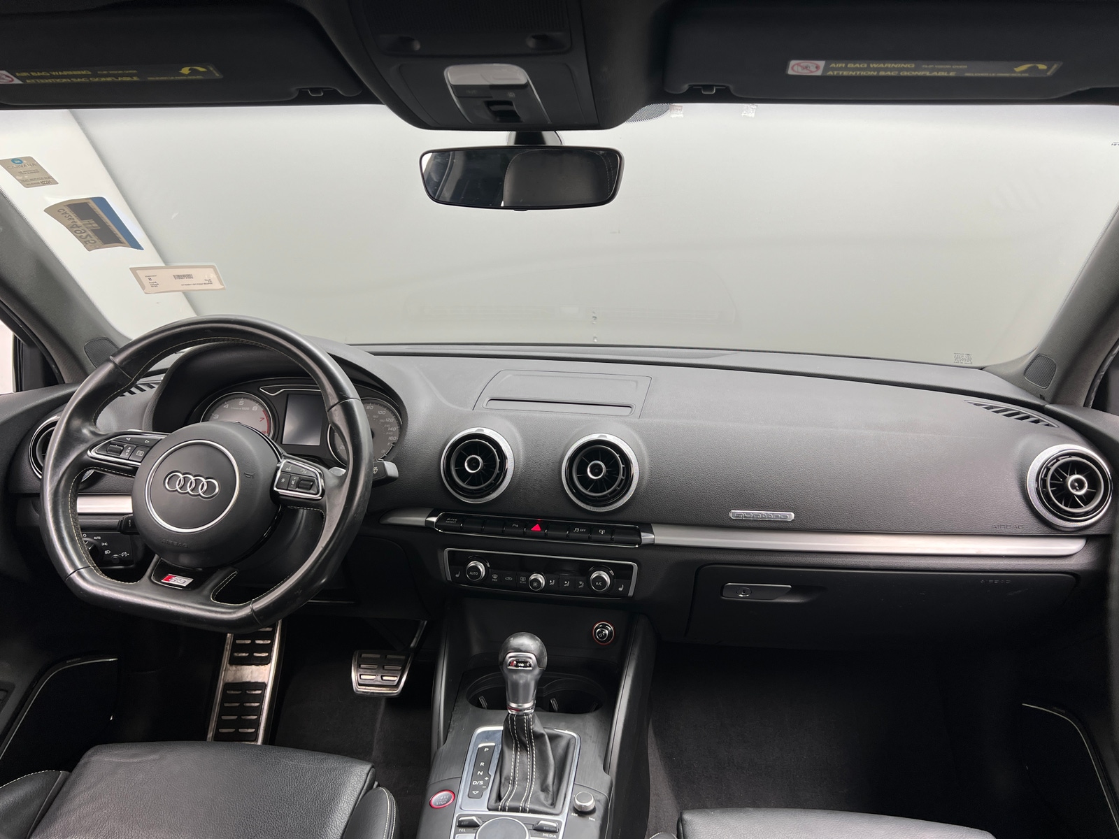 Thumbnail: 2016 Audi S3 - 2