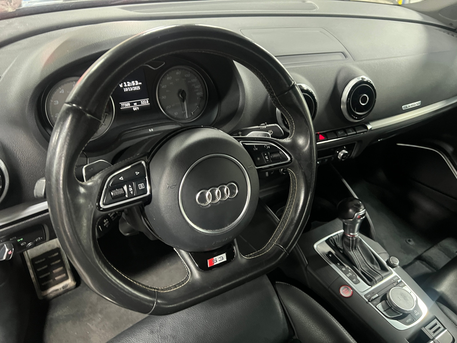 Thumbnail: 2016 Audi S3 - 4