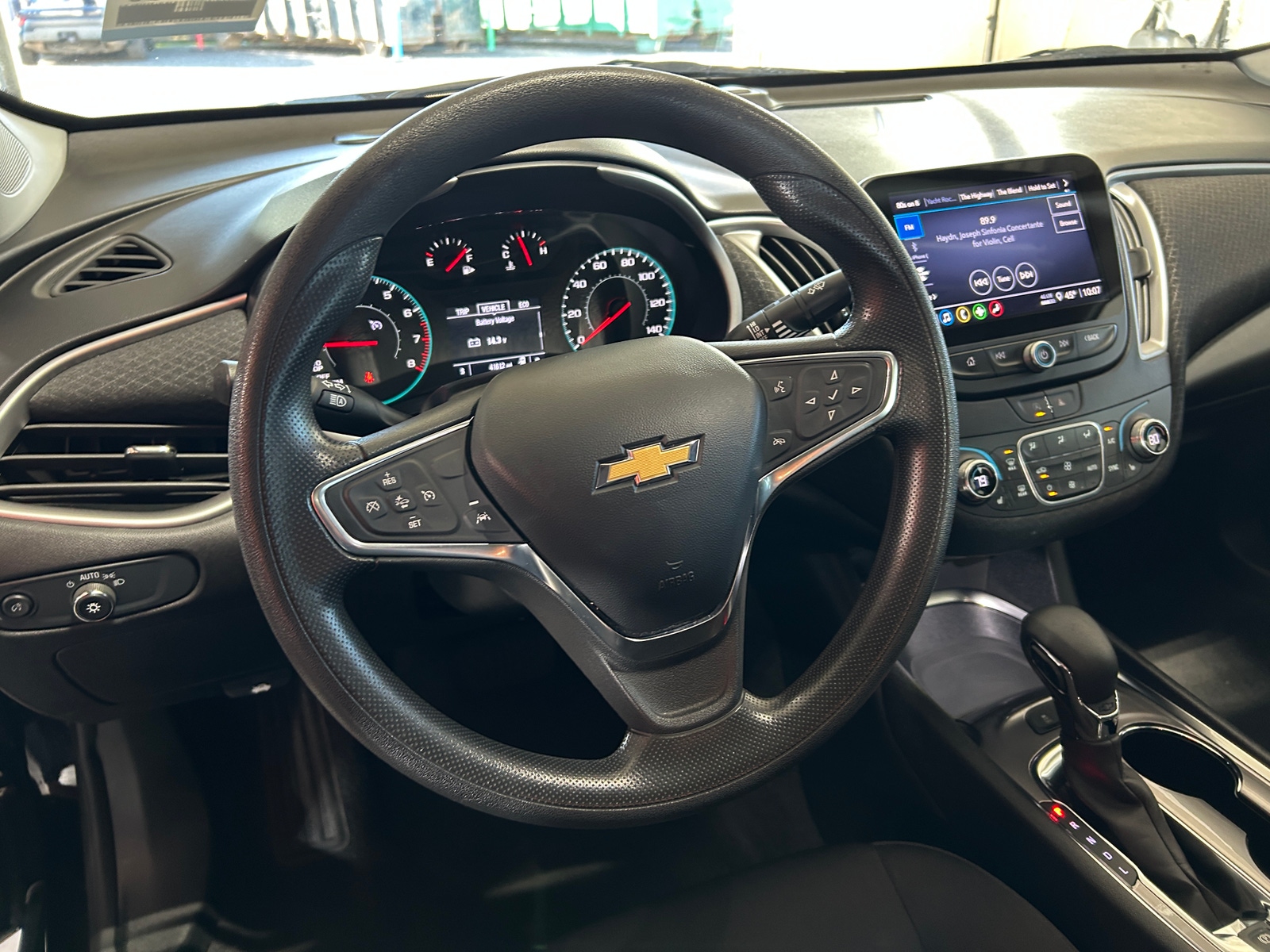 Thumbnail: 2024 Chevrolet Malibu - 5