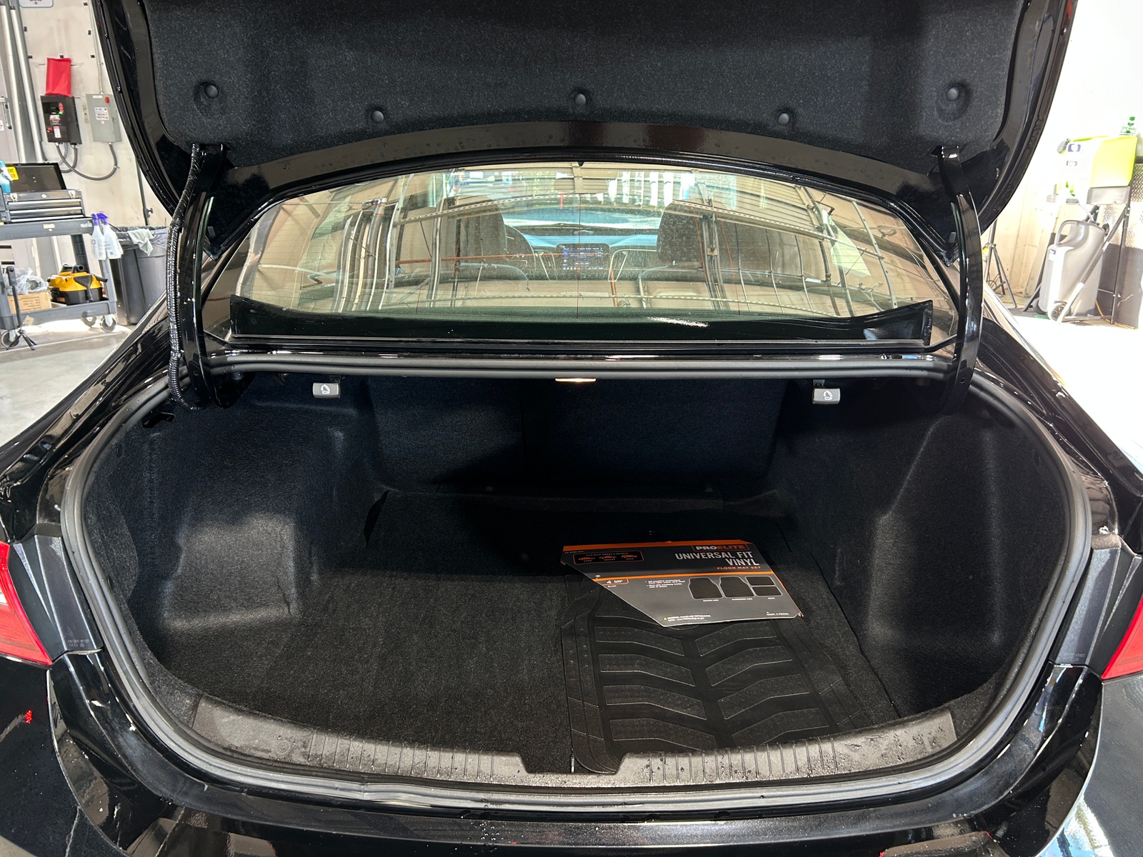 Thumbnail: 2024 Chevrolet Malibu - 7