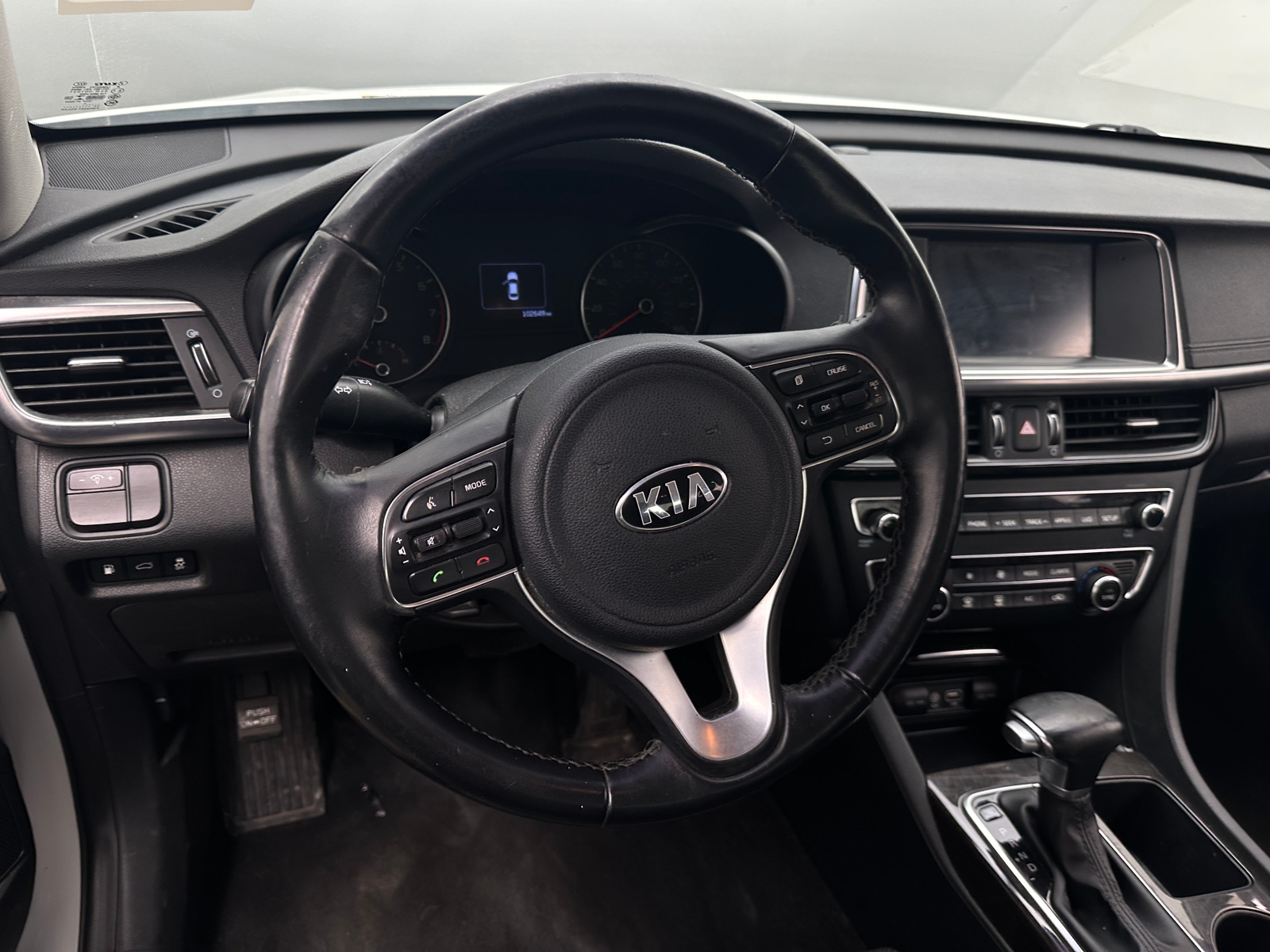 Thumbnail: 2017 Kia Optima - 4