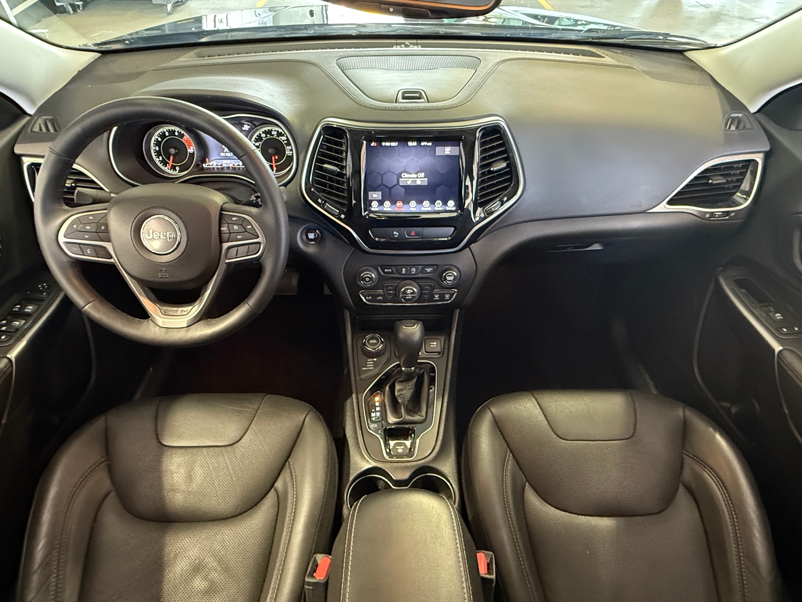 Thumbnail: 2019 Jeep Cherokee - 2