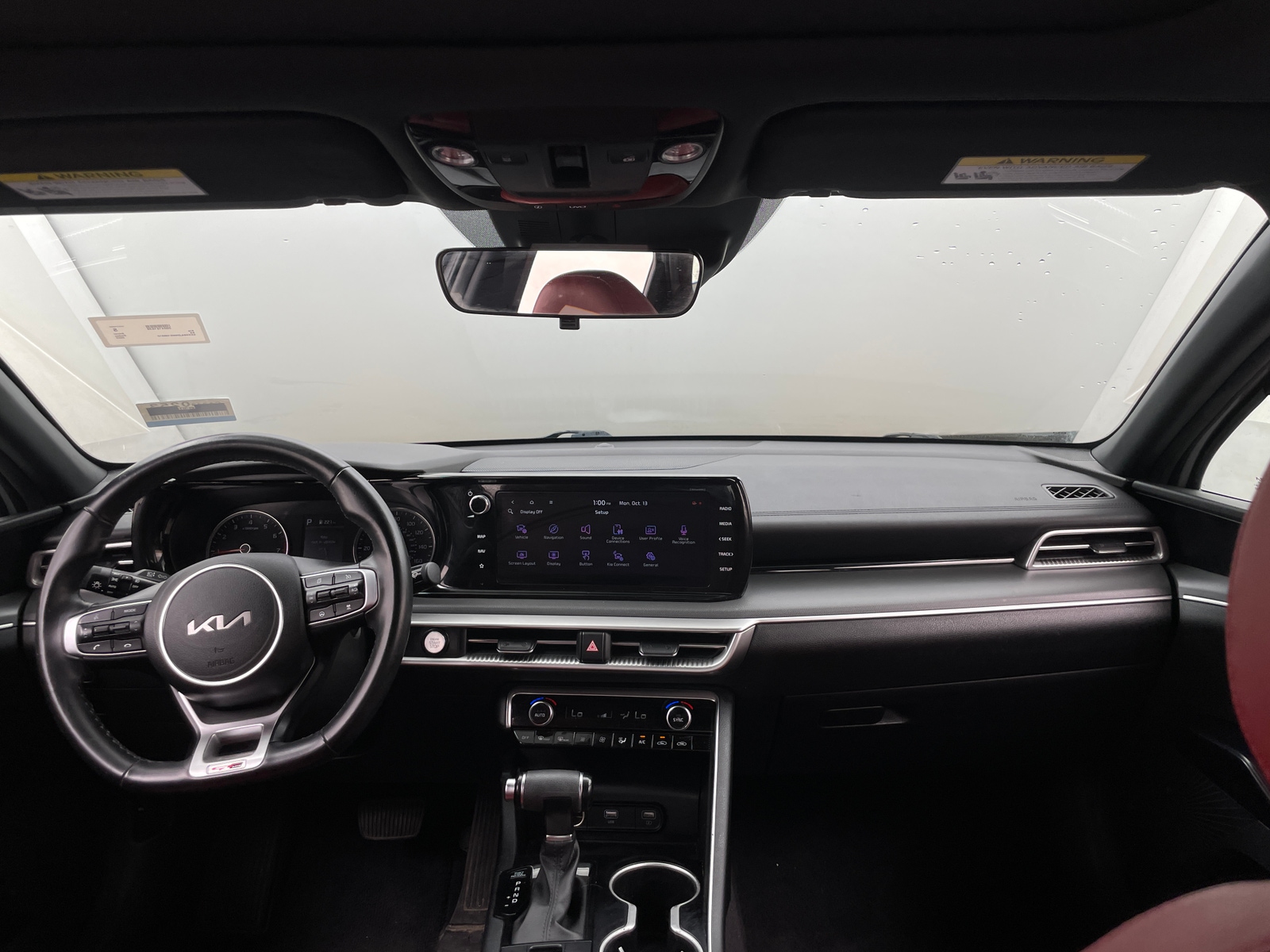 Thumbnail: 2022 Kia K5 - 2