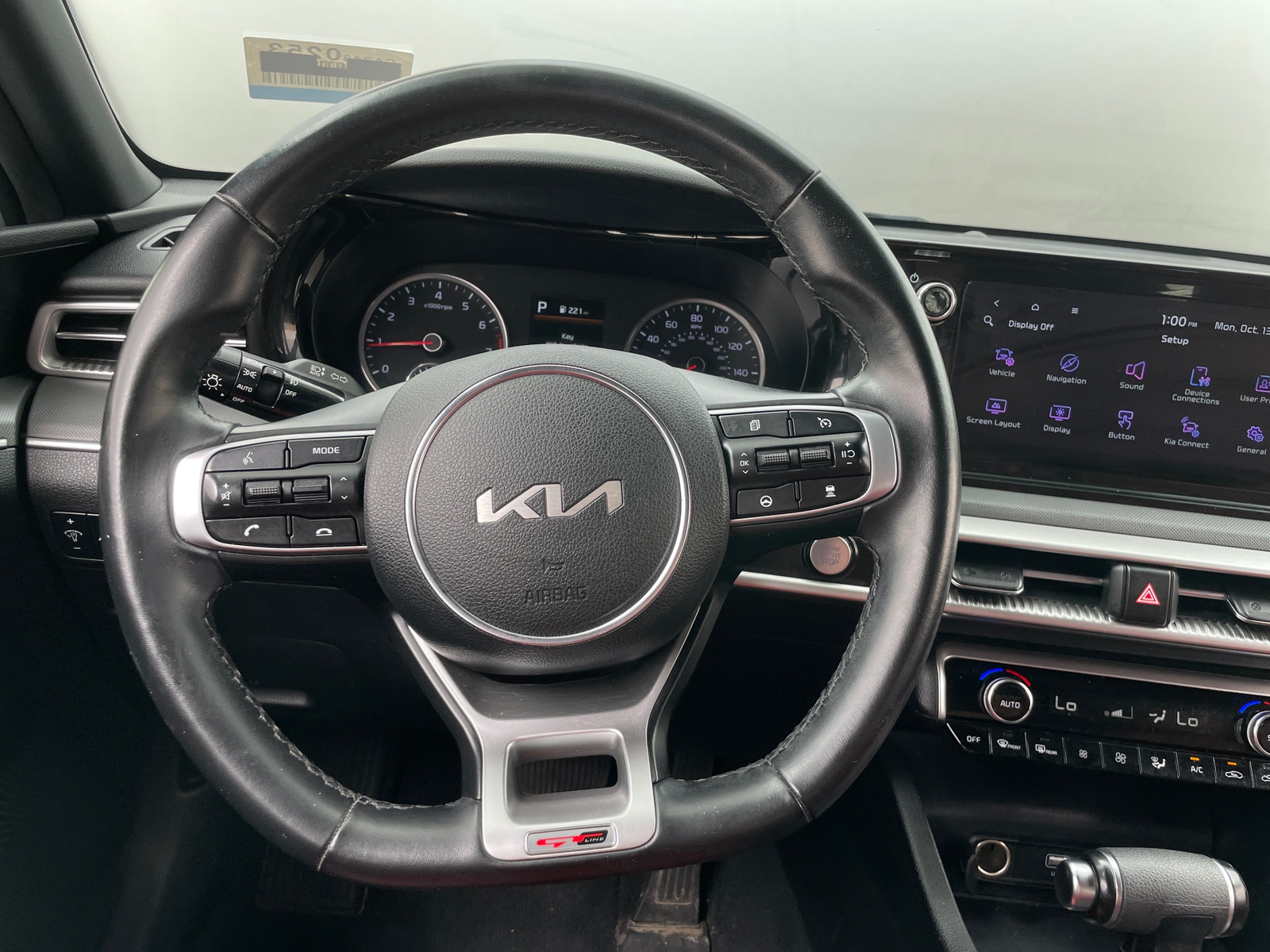 Thumbnail: 2022 Kia K5 - 3