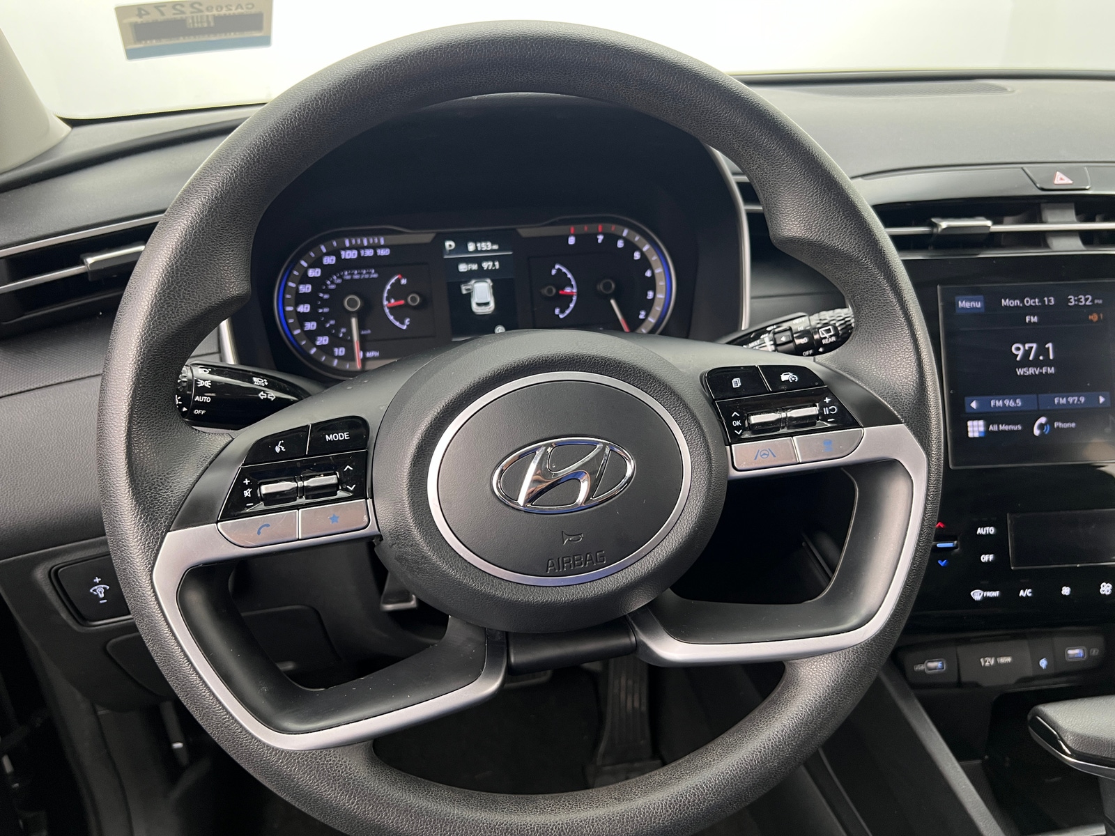 Thumbnail: 2024 Hyundai Tucson - 5