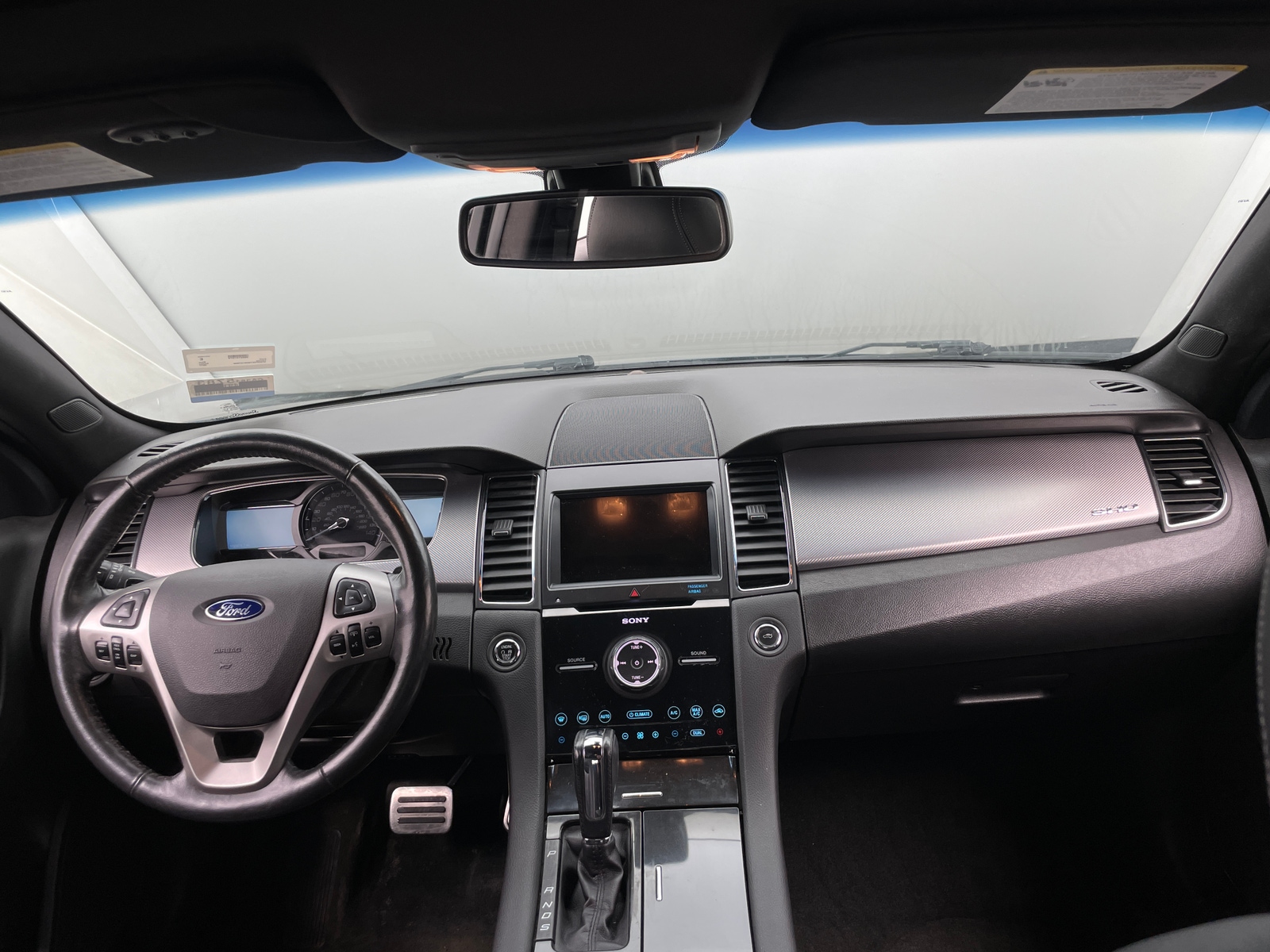 Thumbnail: 2017 Ford Taurus - 2