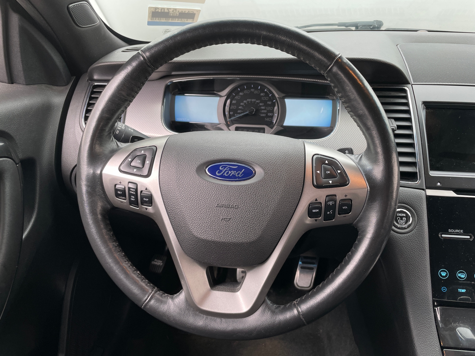 Thumbnail: 2017 Ford Taurus - 4