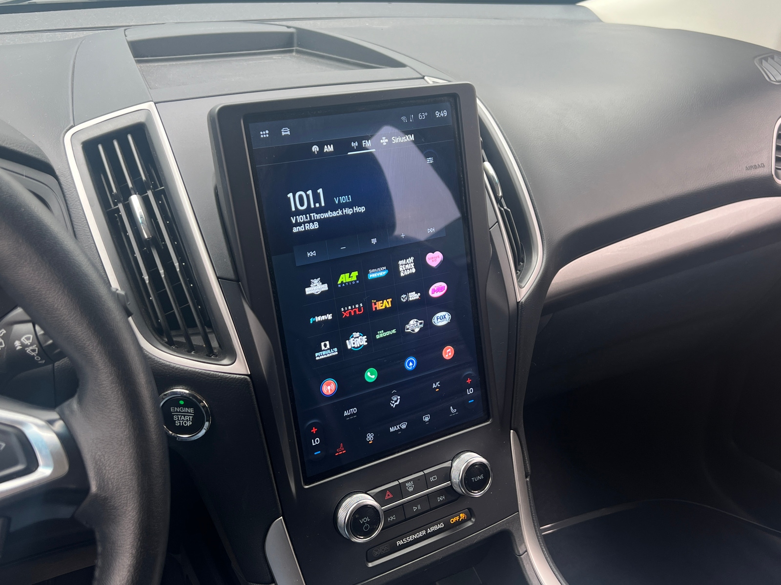Thumbnail: 2024 Ford Edge - 4