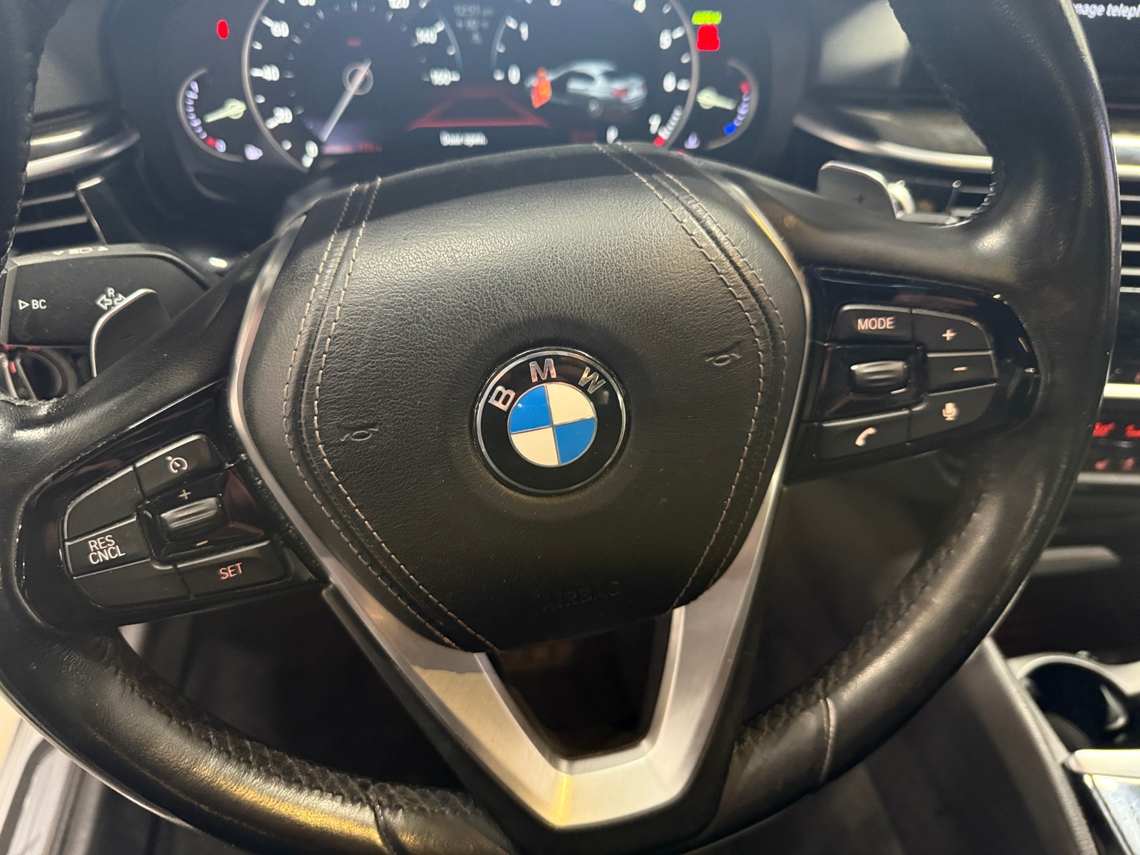 Thumbnail: 2017 BMW 5 Series - 4