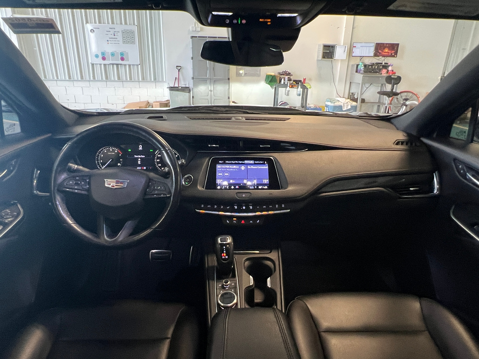 Thumbnail: 2019 Cadillac XT4 - 2
