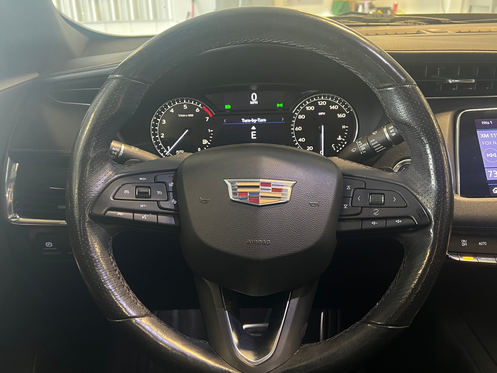 Thumbnail: 2019 Cadillac XT4 - 4