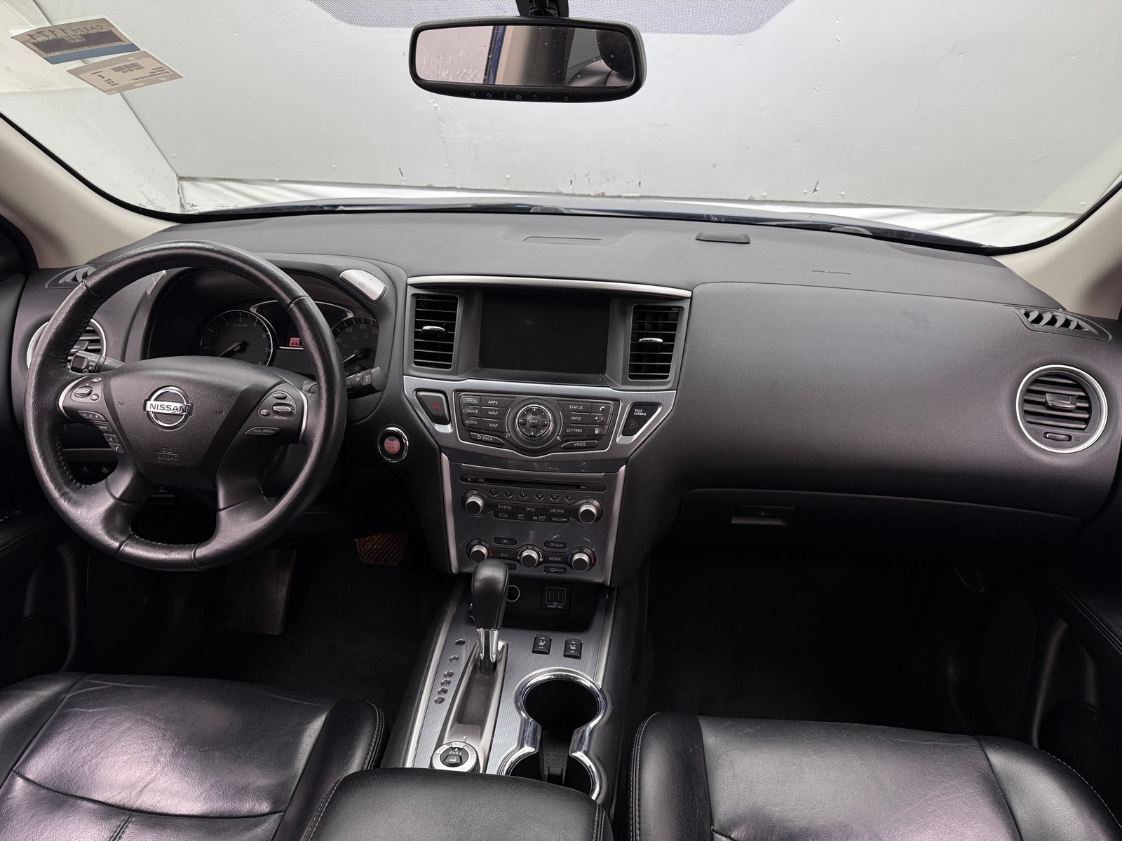 Thumbnail: 2018 Nissan Pathfinder - 2
