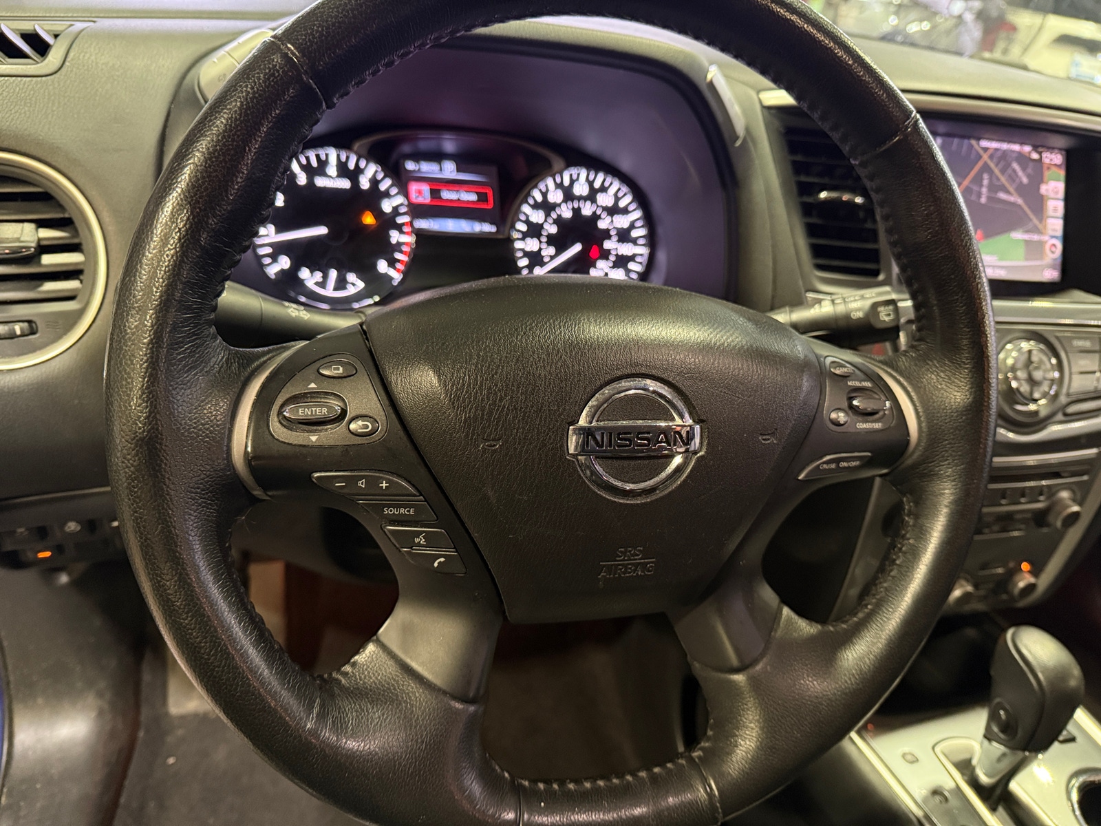 Thumbnail: 2018 Nissan Pathfinder - 4