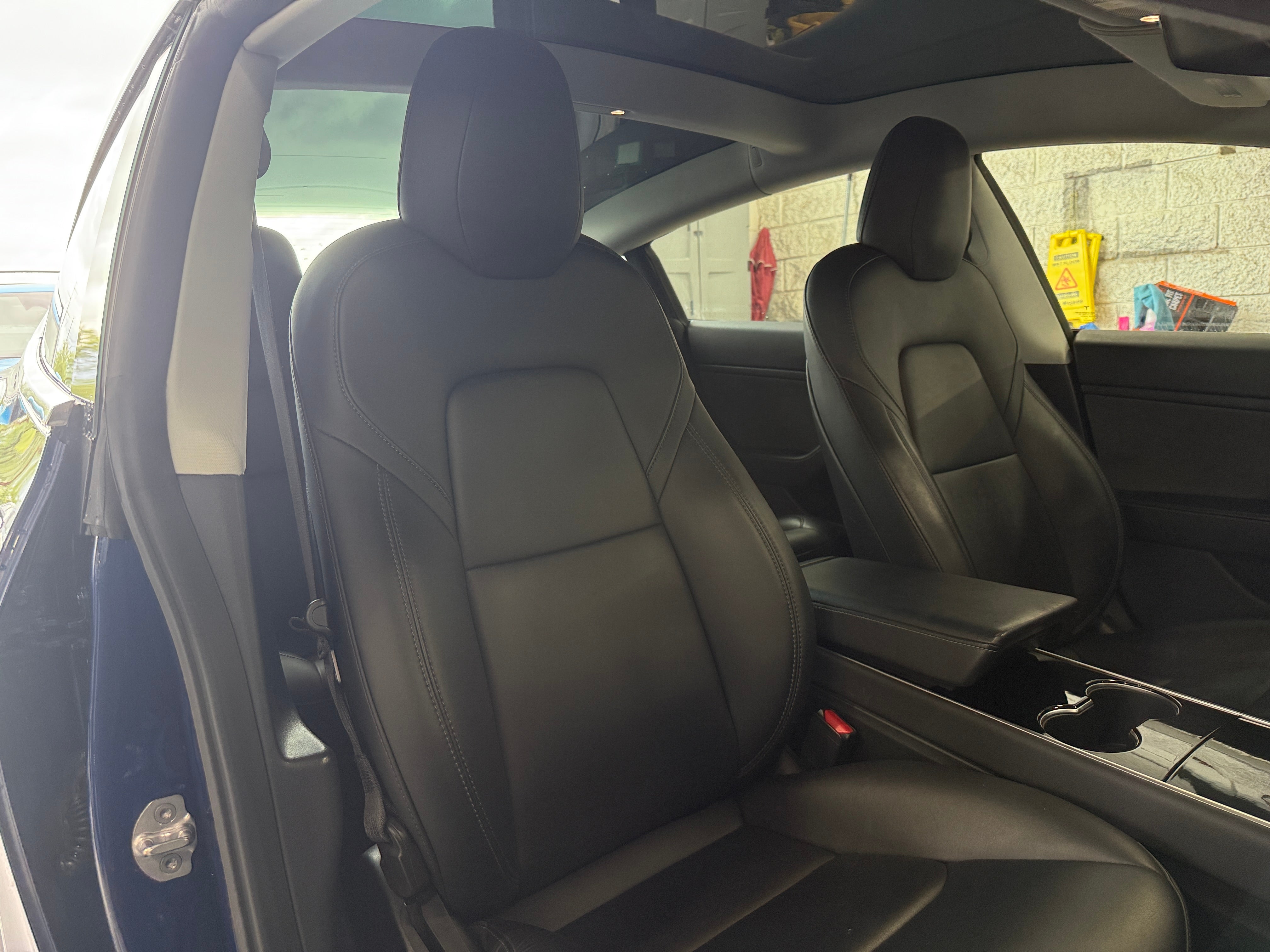 Used 2019 Tesla Model 3 Base with VIN 5YJ3E1EA9KF425016 for sale in Auburn, WA